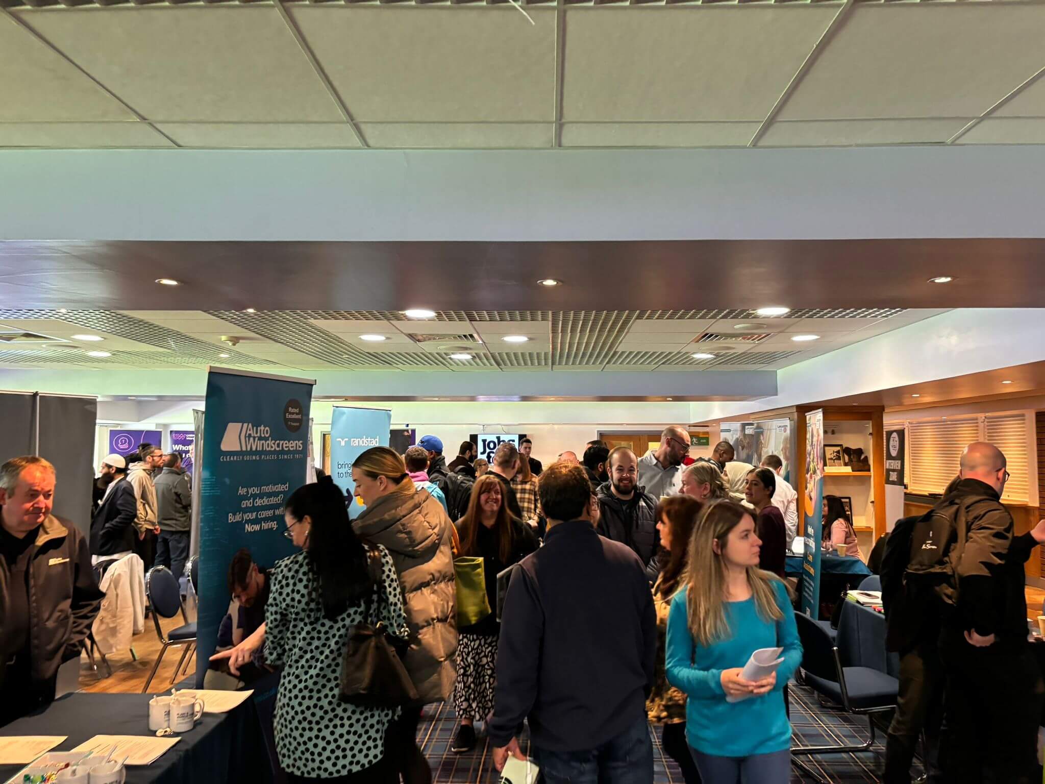 Blackburn Jobs Fair - June 2024