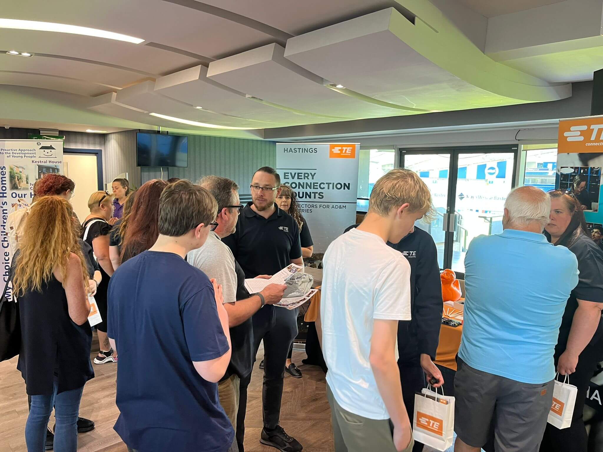 Brighton Jobs Fair - June 2024