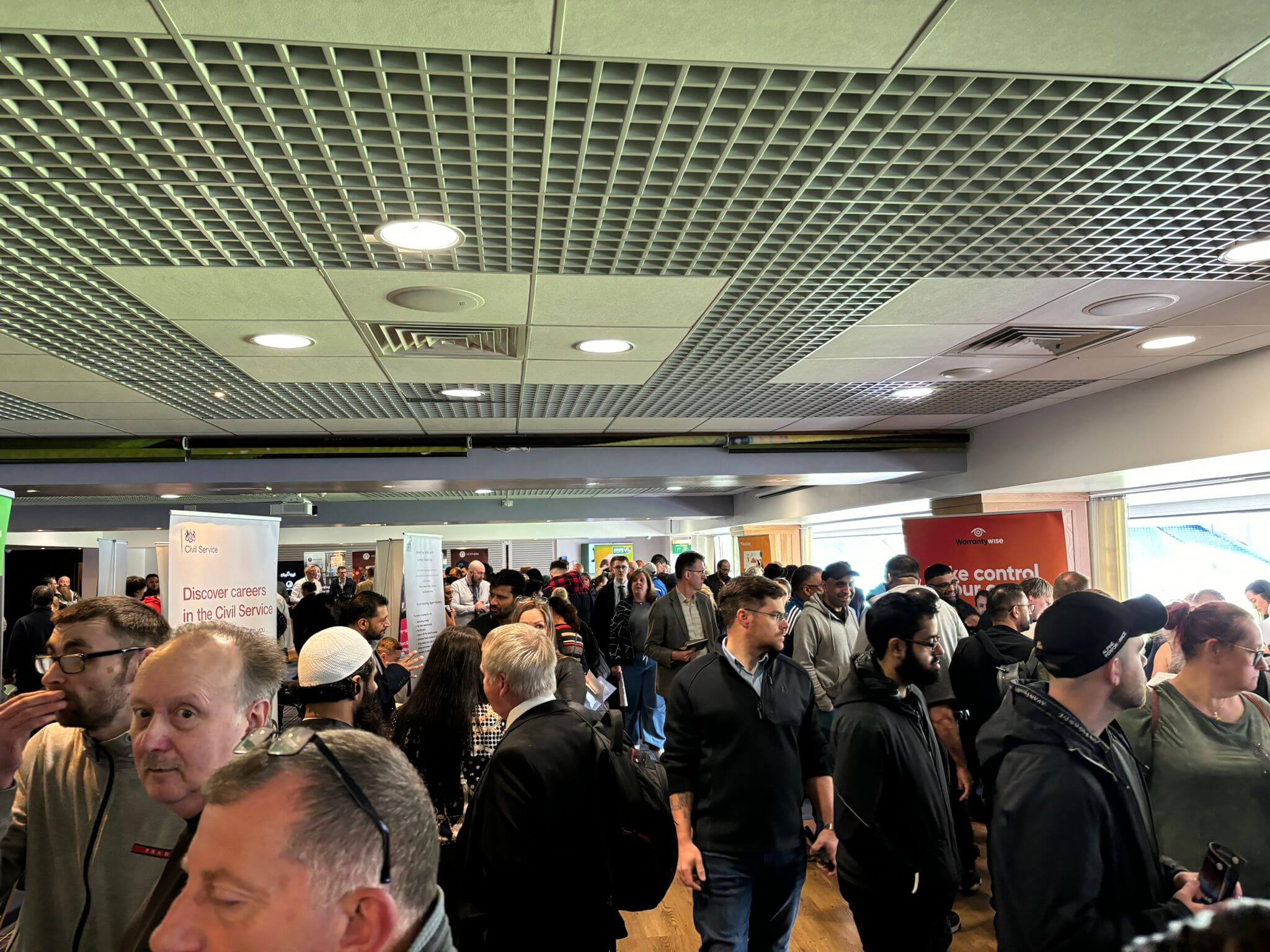 Blackburn Jobs Fair - June 2024