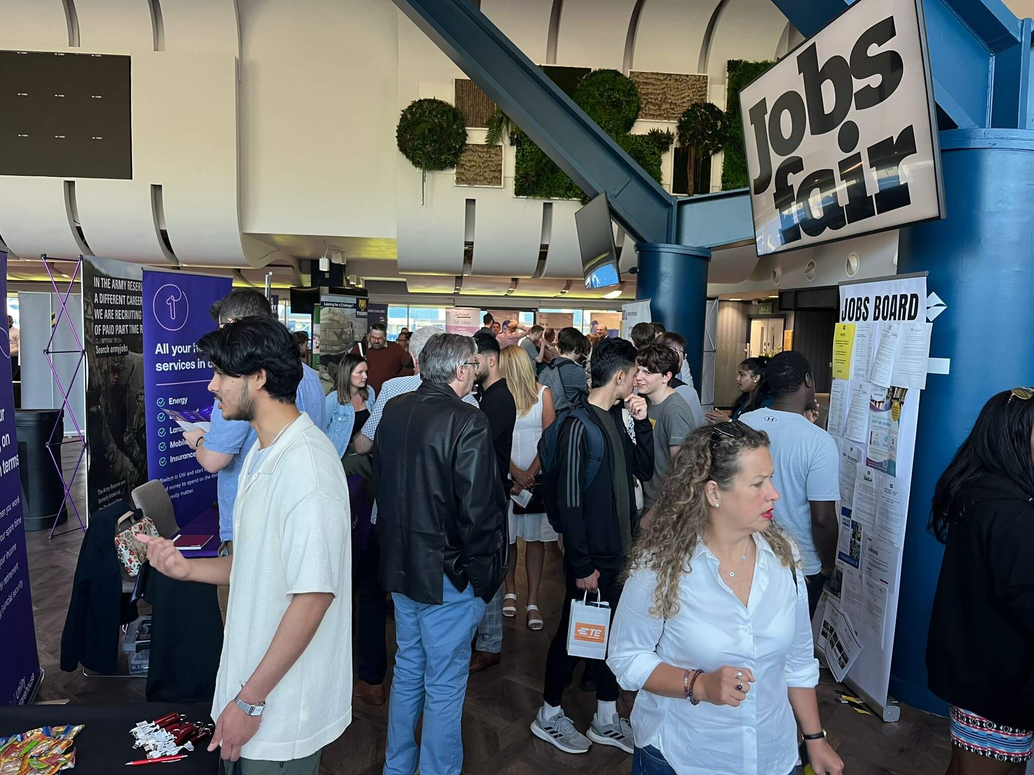 Brighton Jobs Fair - June 2024
