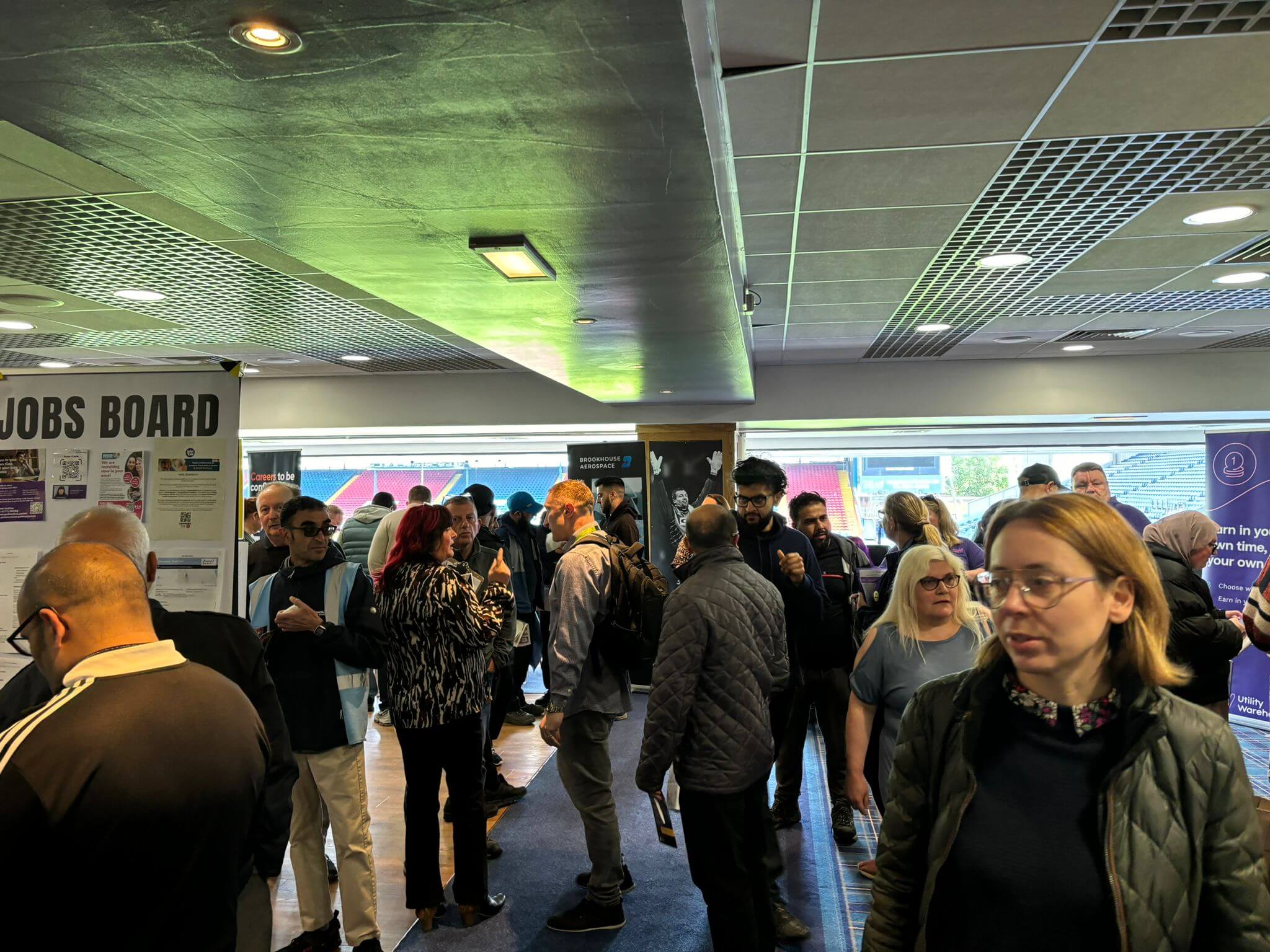 Blackburn Jobs Fair - June 2024