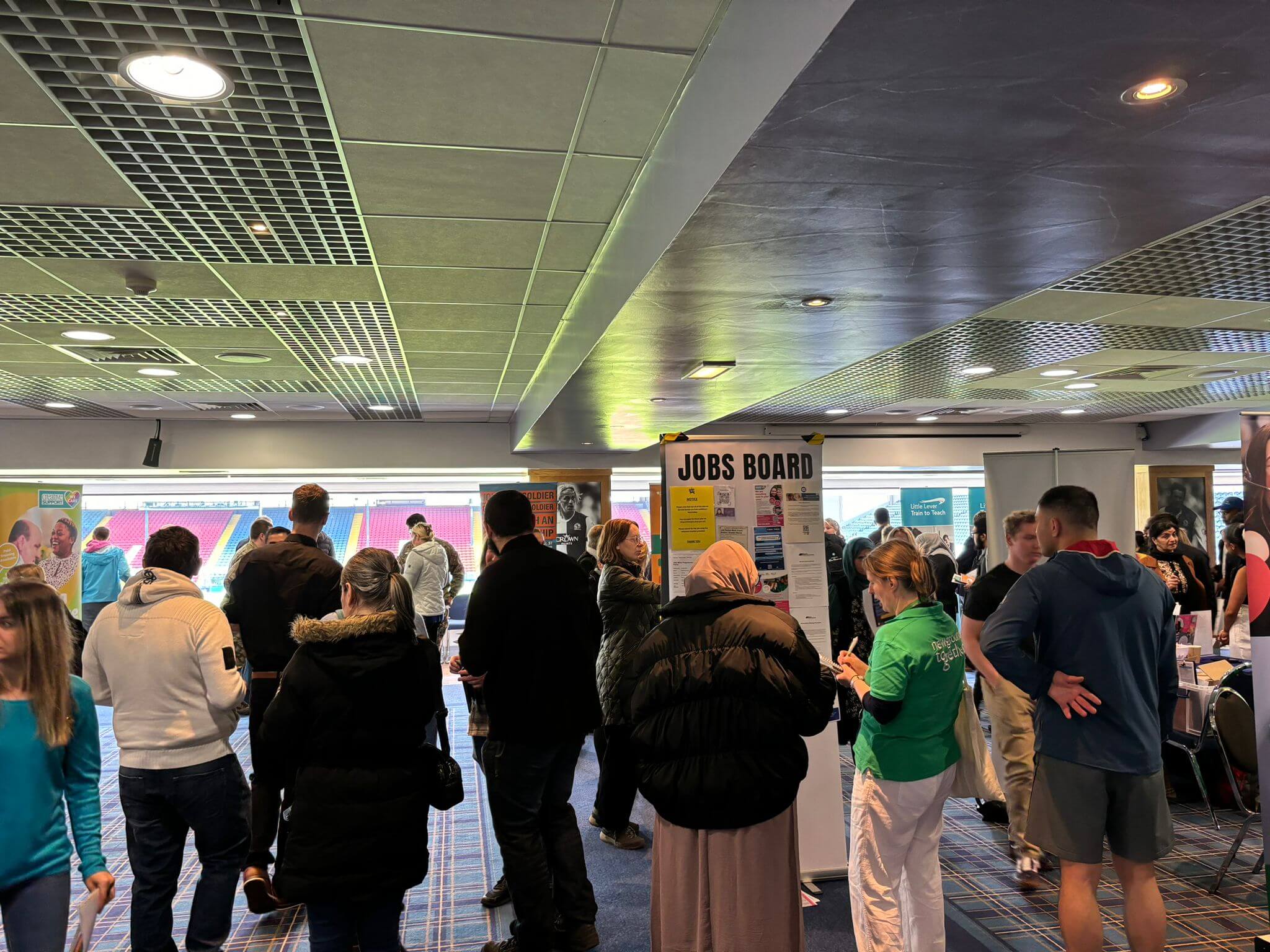 Blackburn Jobs Fair - June 2024