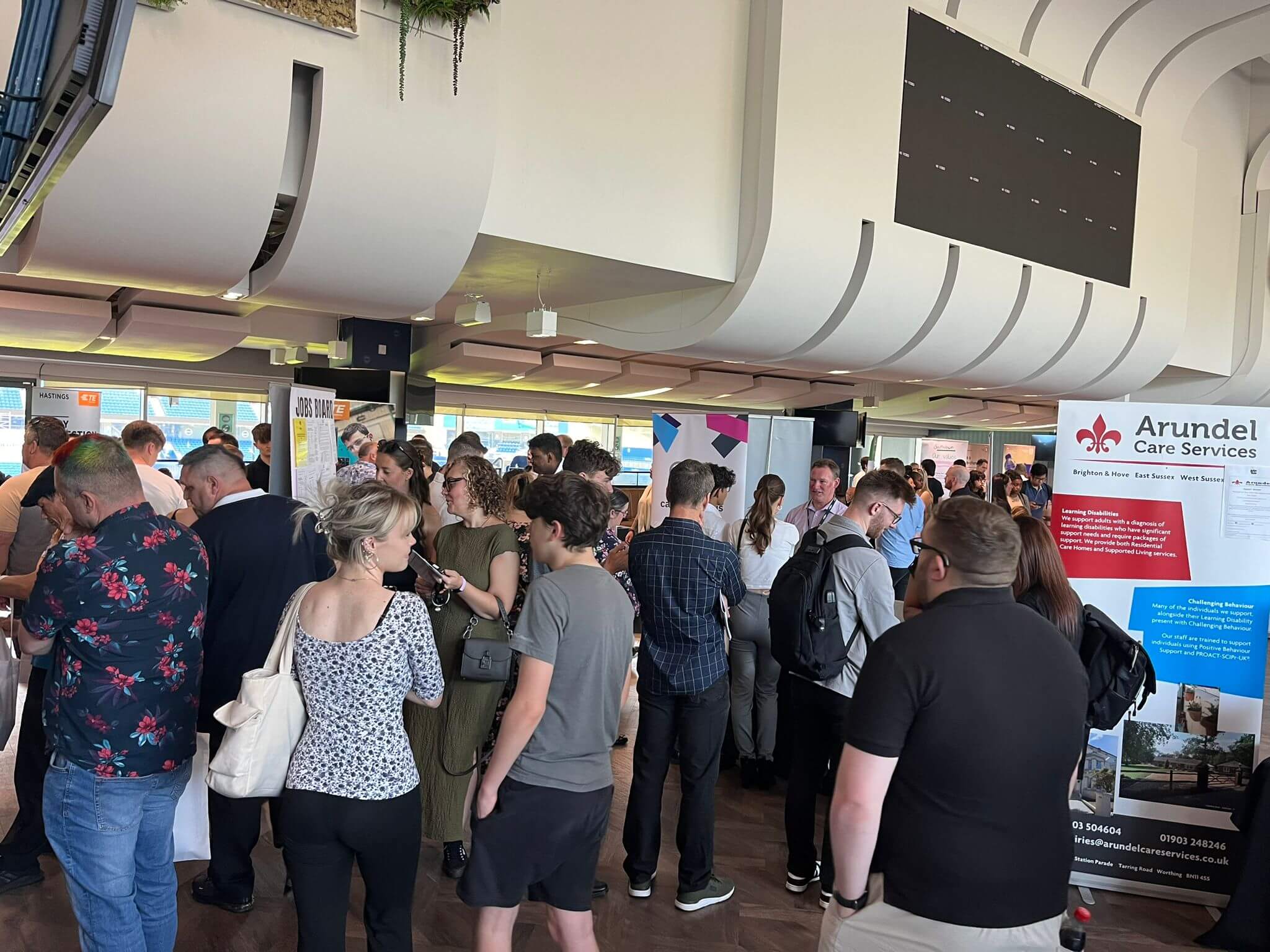 Brighton Jobs Fair - June 2024