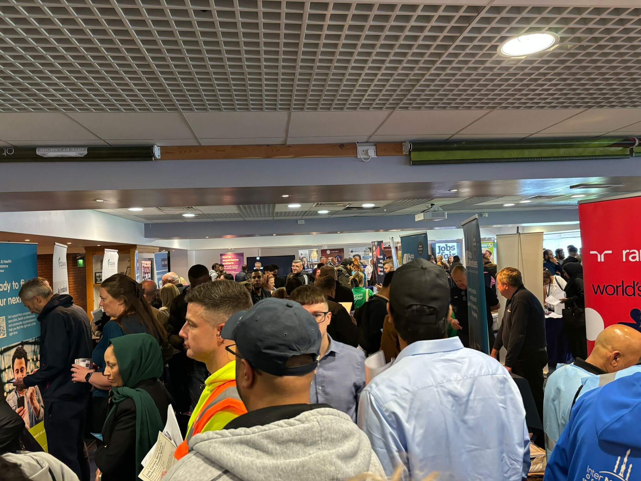 Blackburn Jobs Fair - June 2024