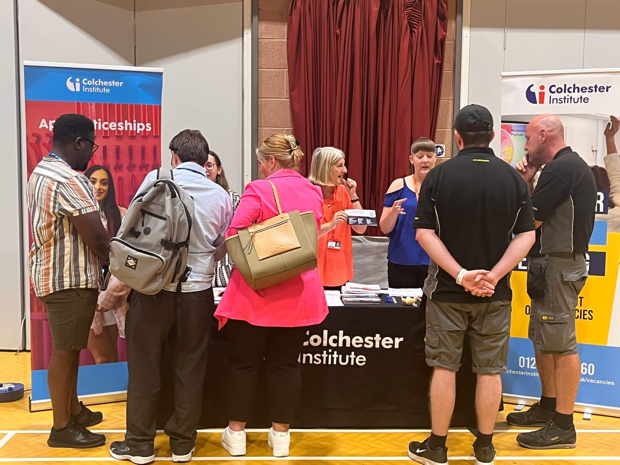 Colchester Jobs Fair - June 2024