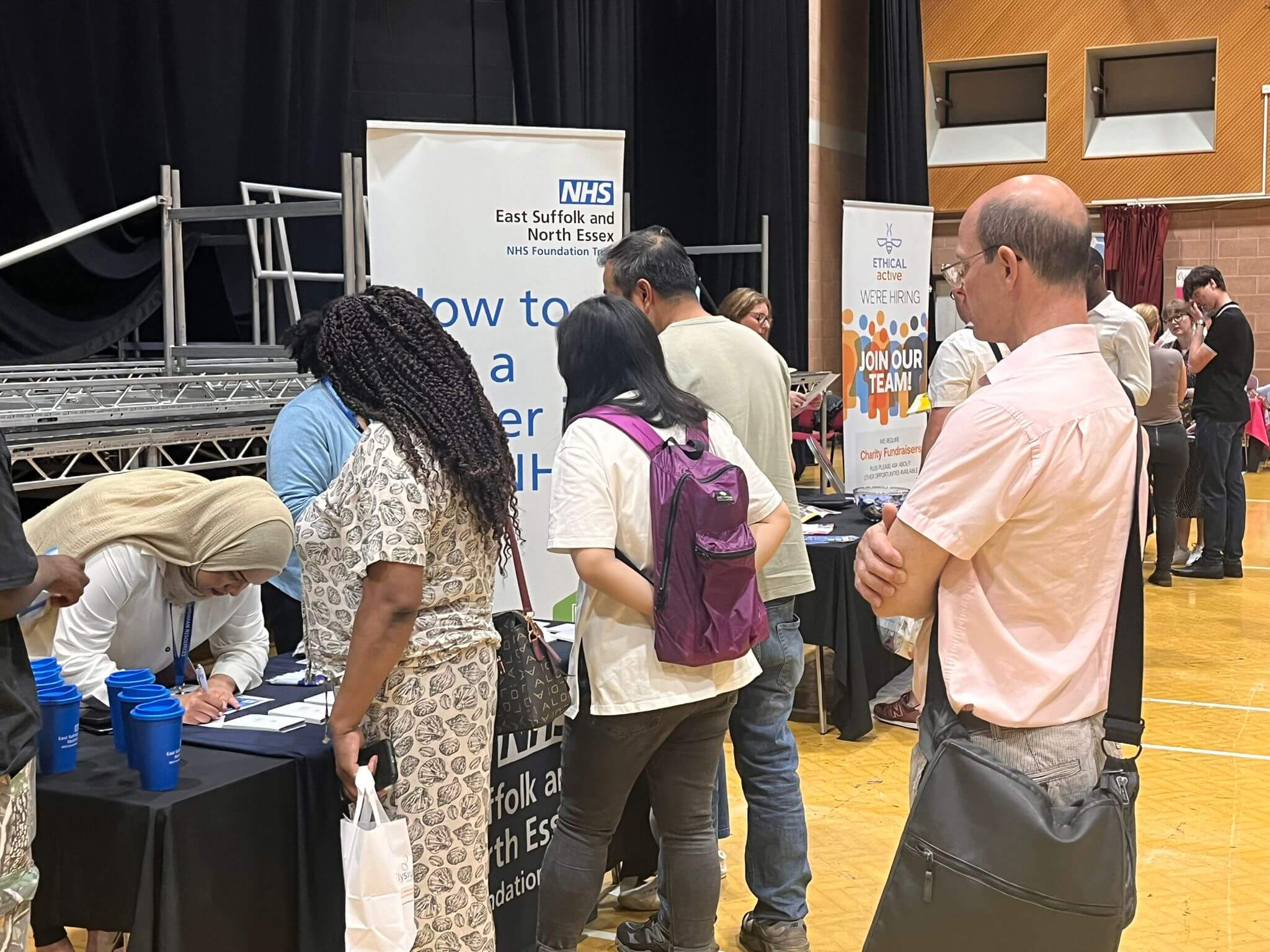 Colchester Jobs Fair - June 2024