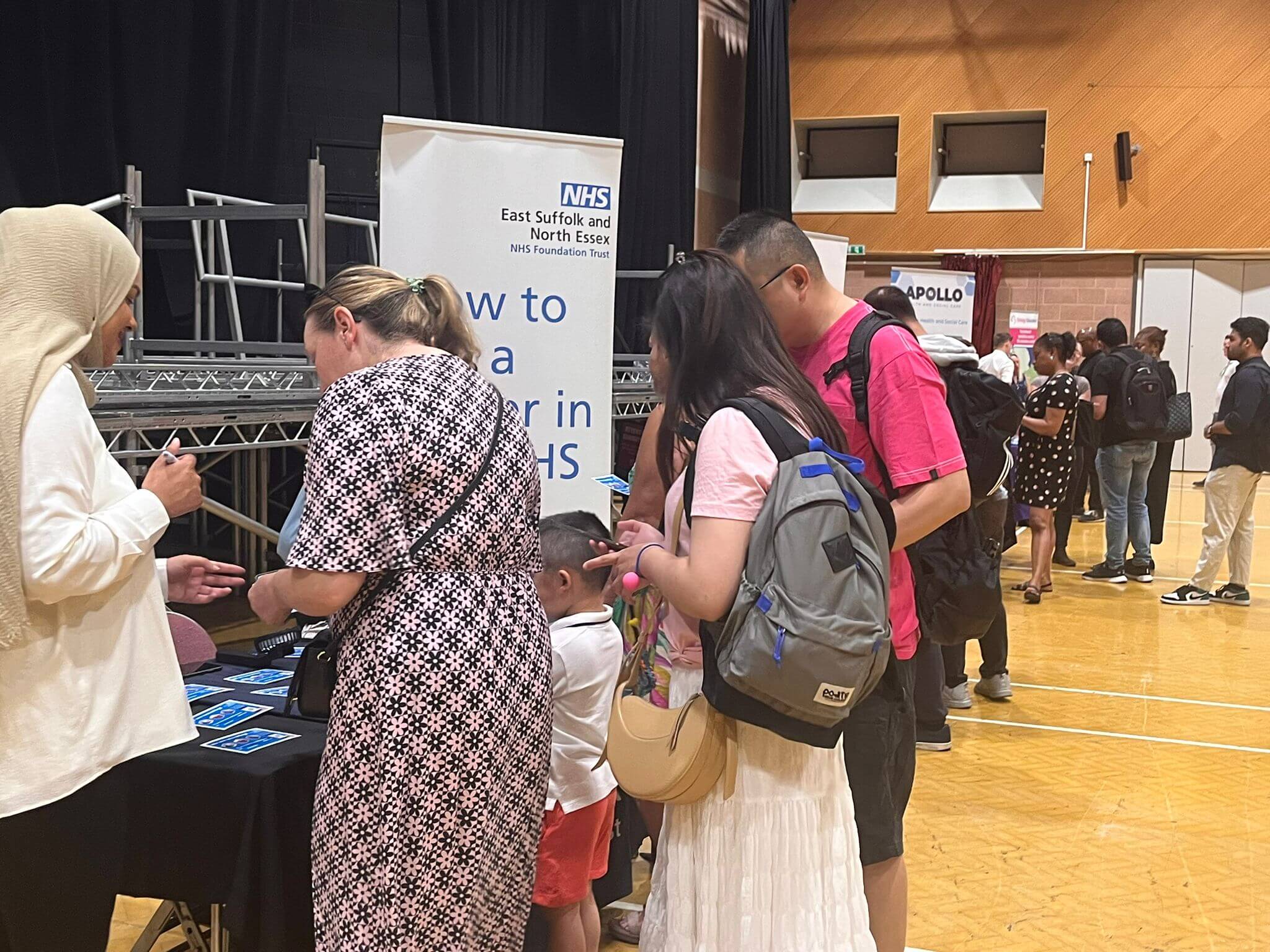 Colchester Jobs Fair - June 2024