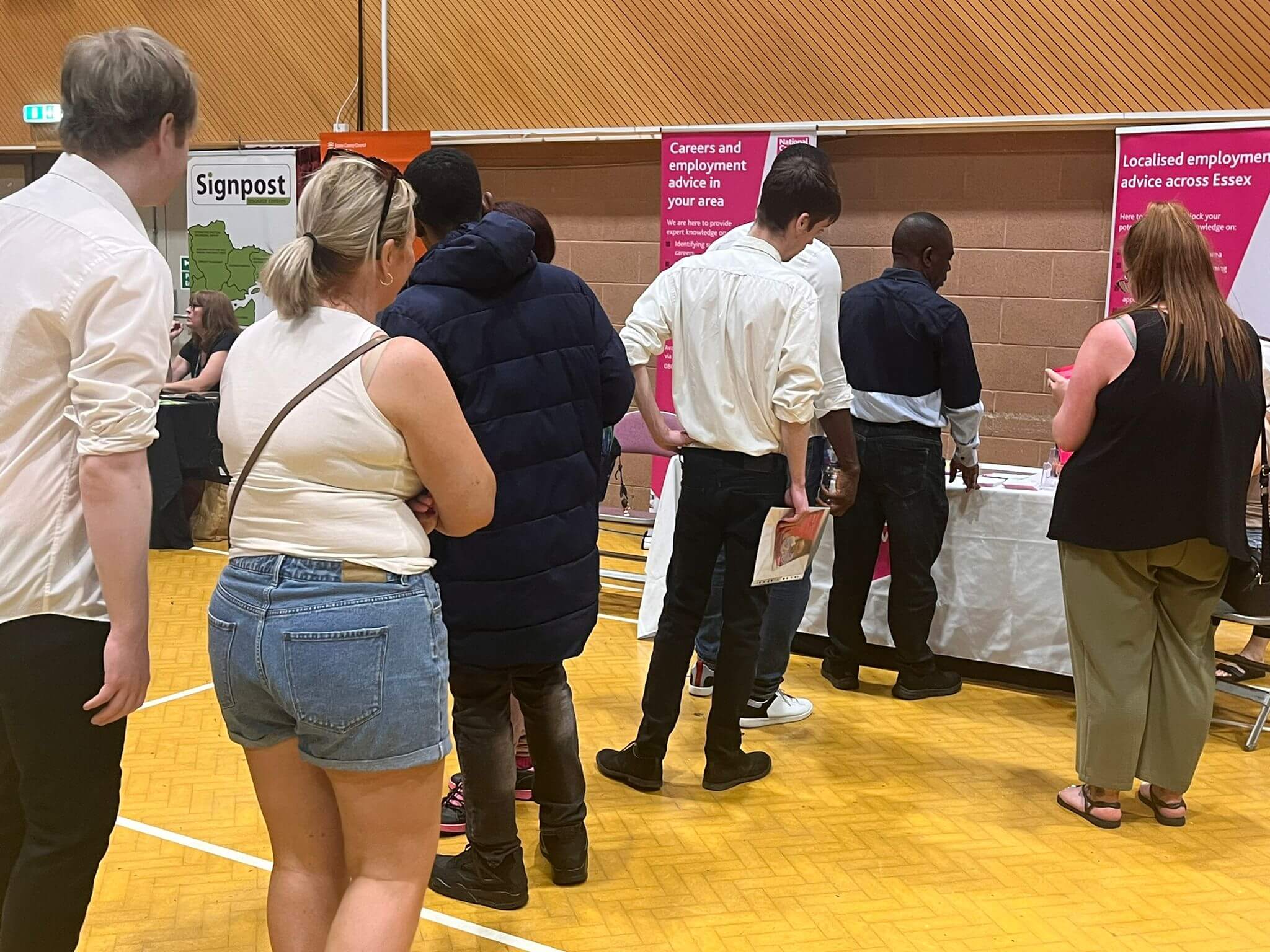 Colchester Jobs Fair - June 2024