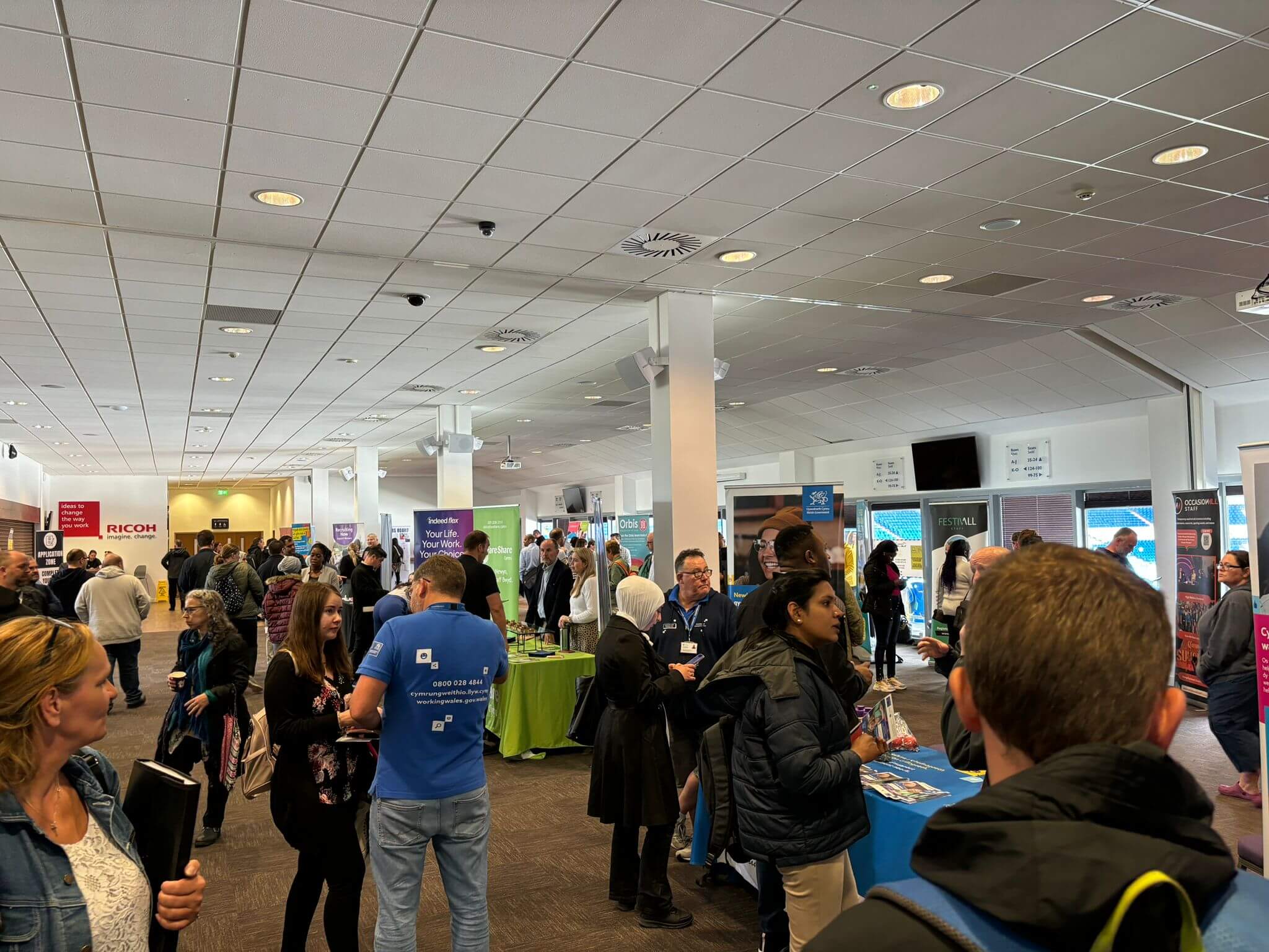 Cardiff Jobs Fair - June 2024