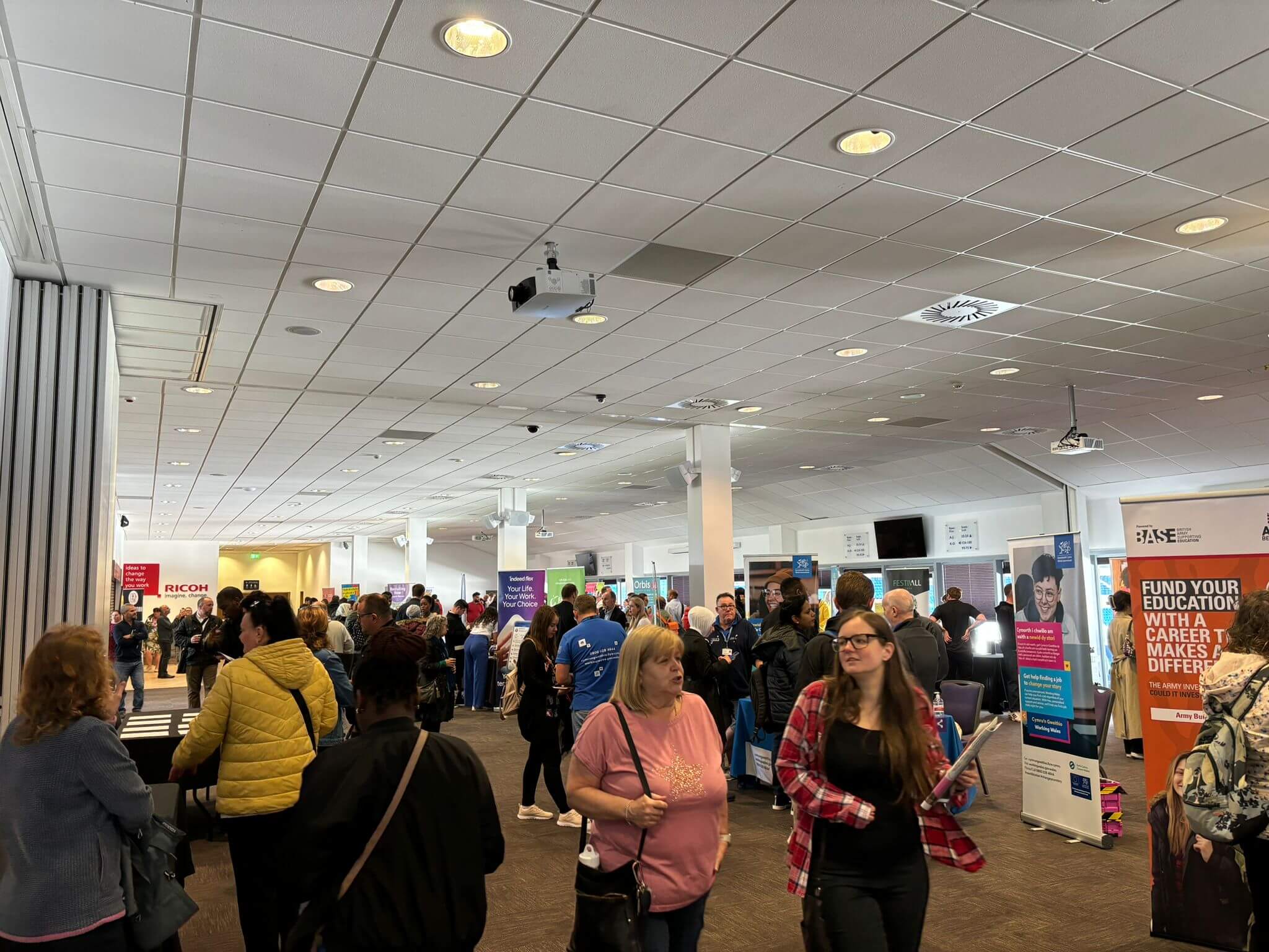 Cardiff Jobs Fair - June 2024