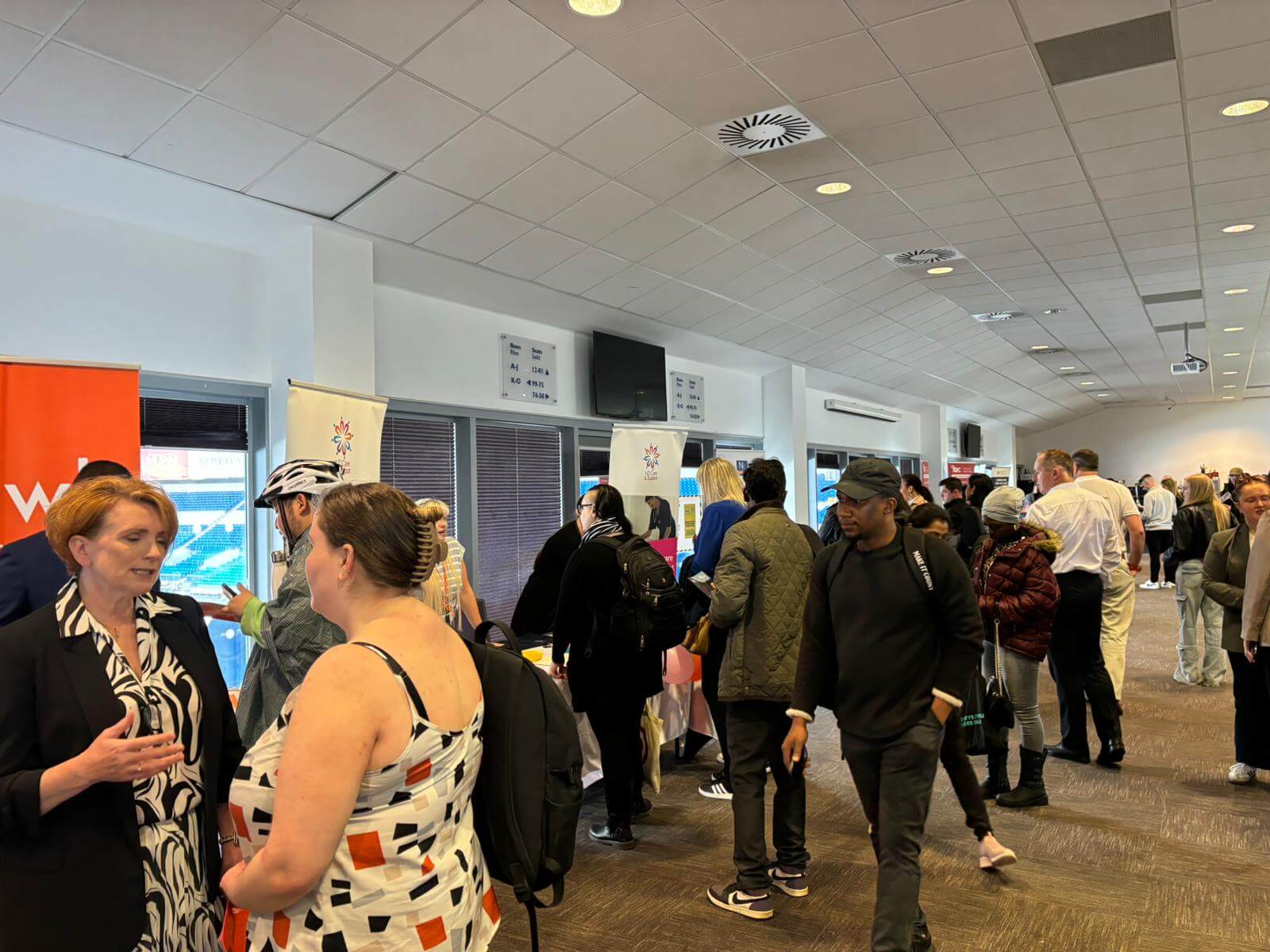 Cardiff Jobs Fair - June 2024