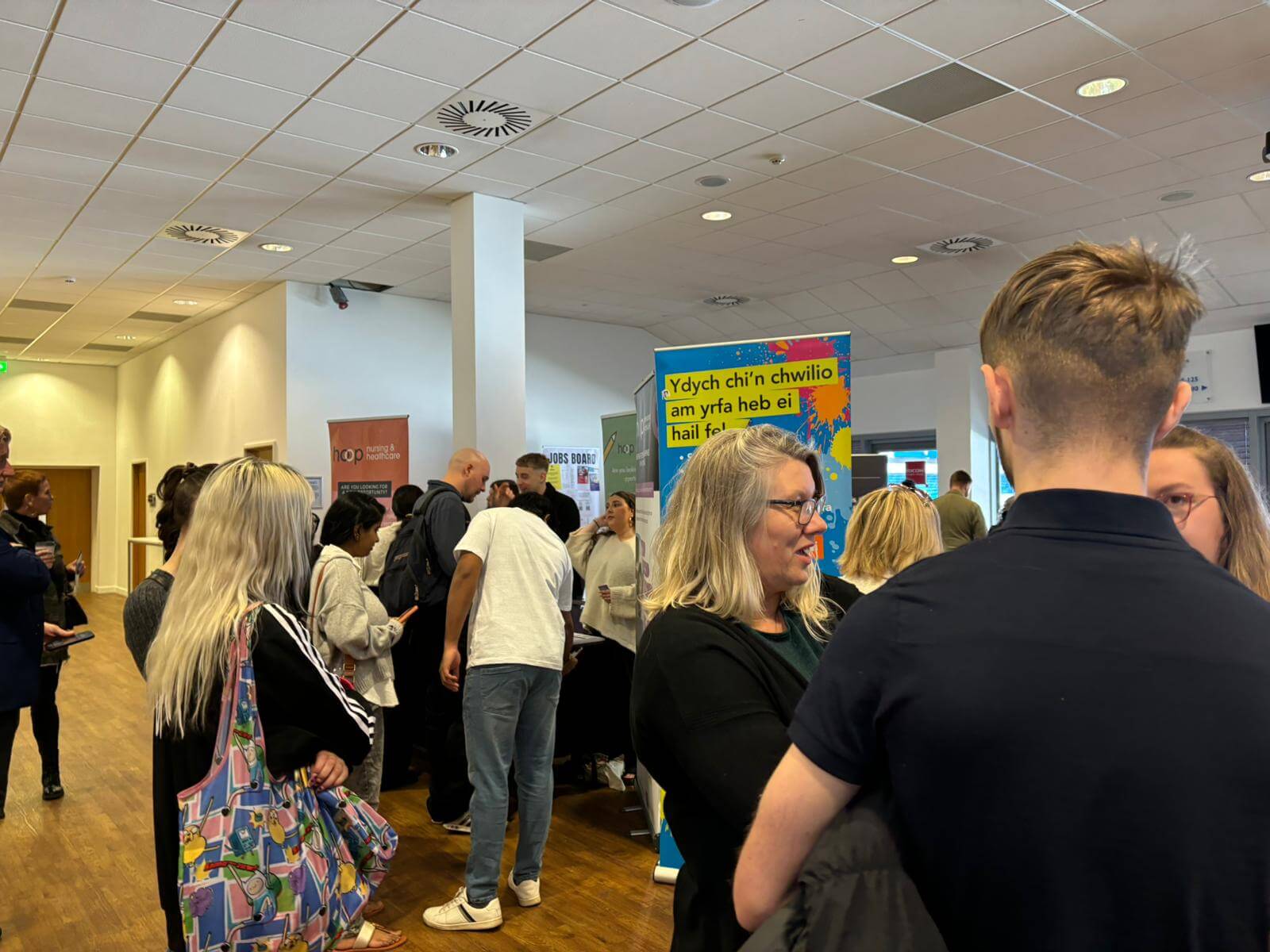 Cardiff Jobs Fair - June 2024