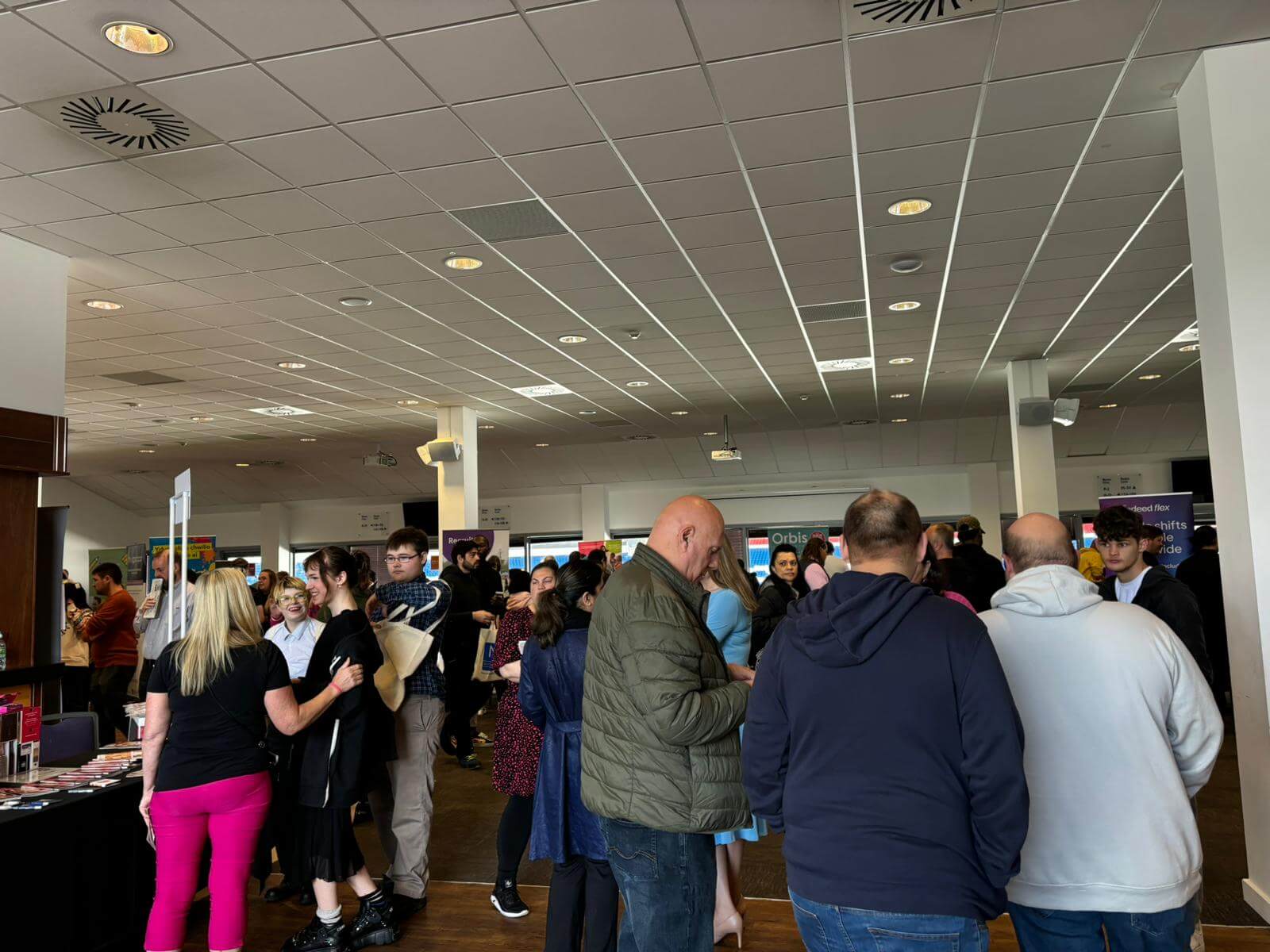 Cardiff Jobs Fair - June 2024