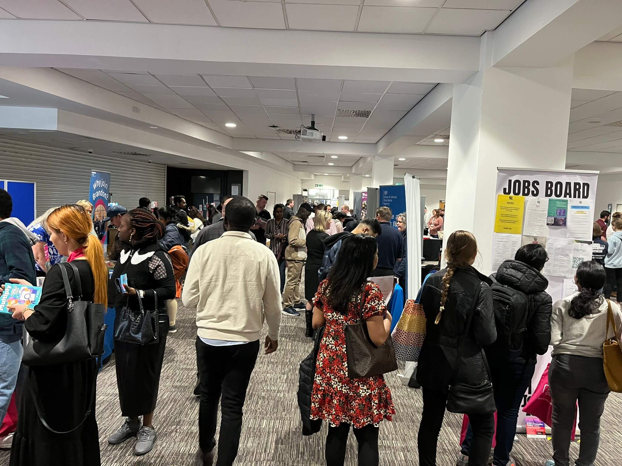 Coventry Jobs Fair - June 2024