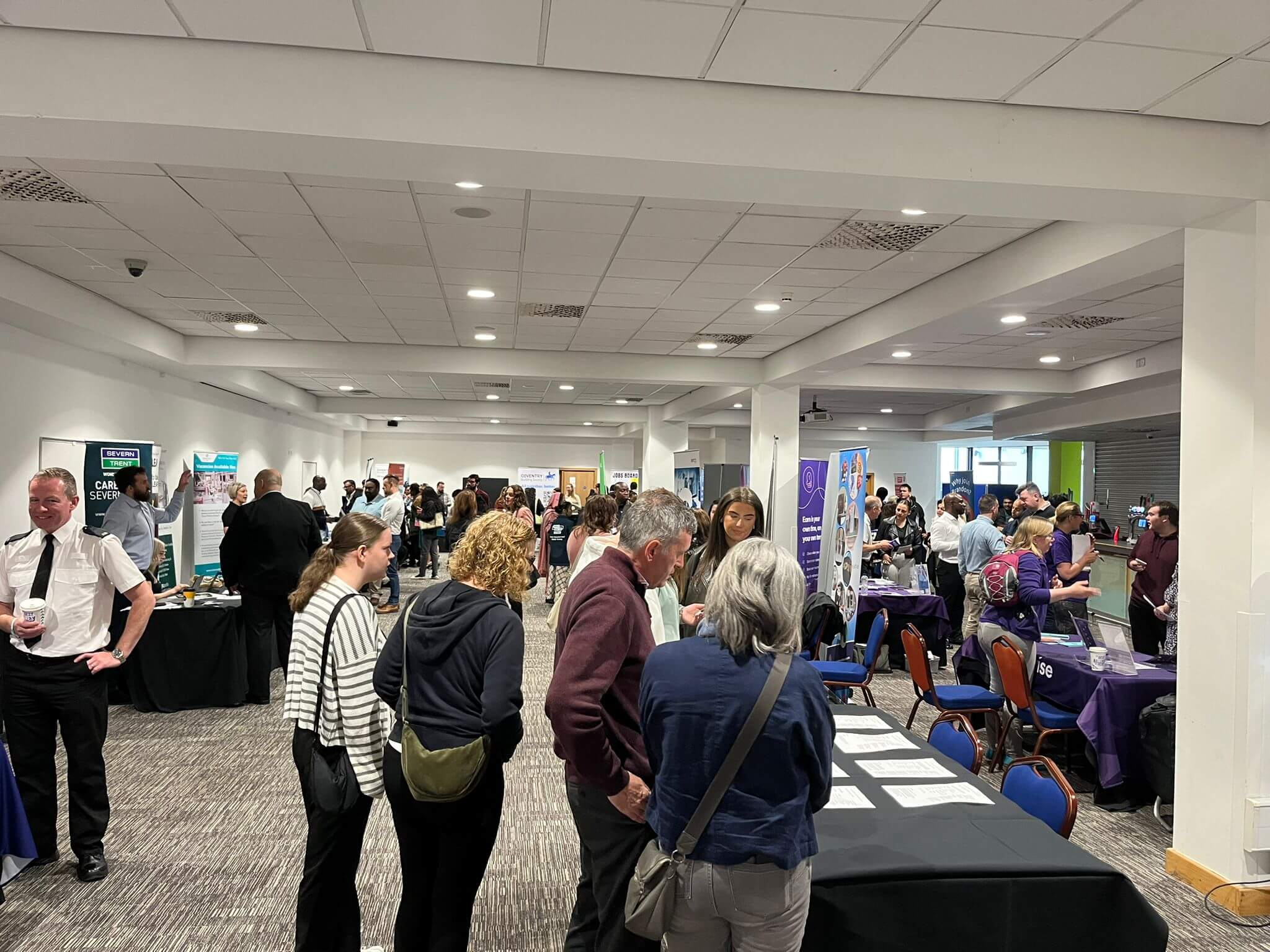 Coventry Jobs Fair - June 2024