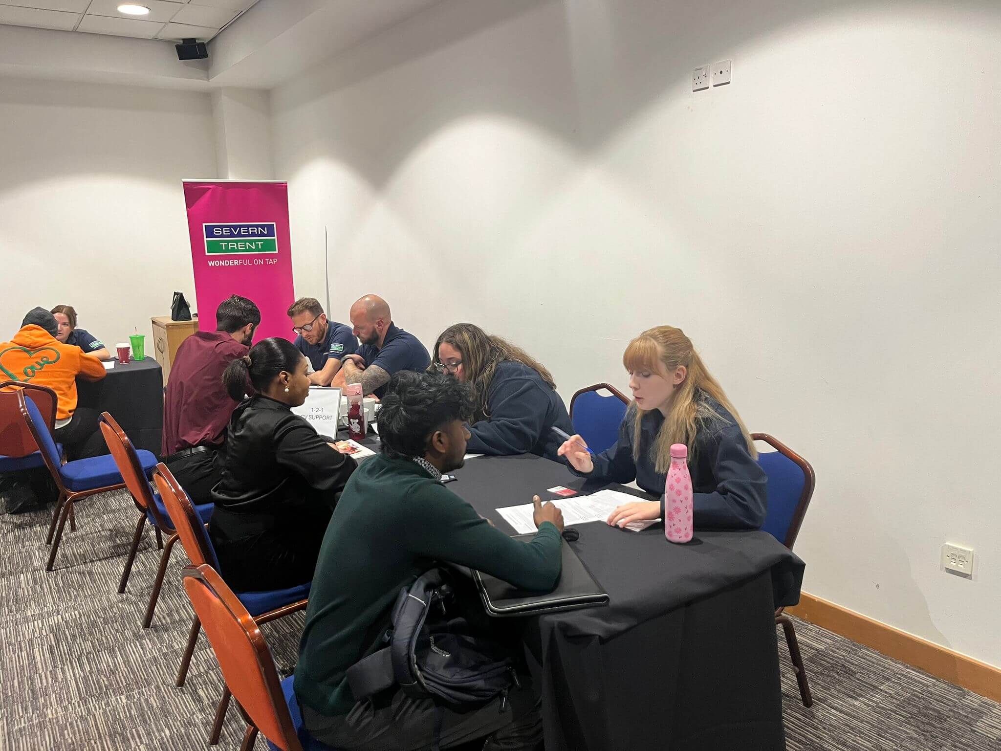 Coventry Jobs Fair - June 2024