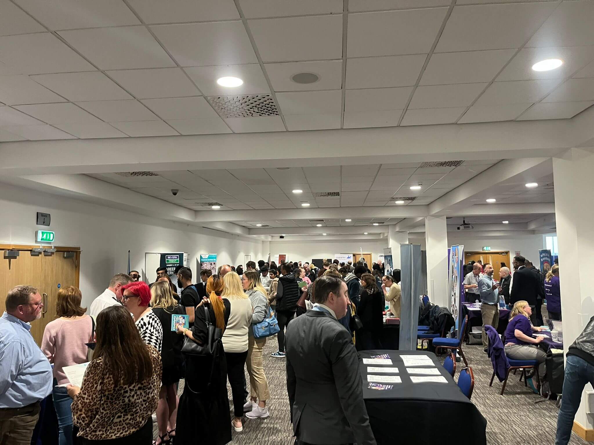 Coventry Jobs Fair - June 2024