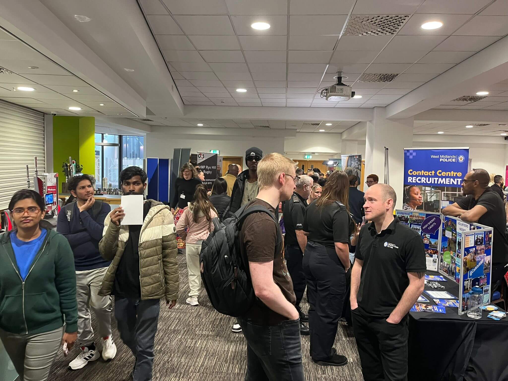 Coventry Jobs Fair - June 2024