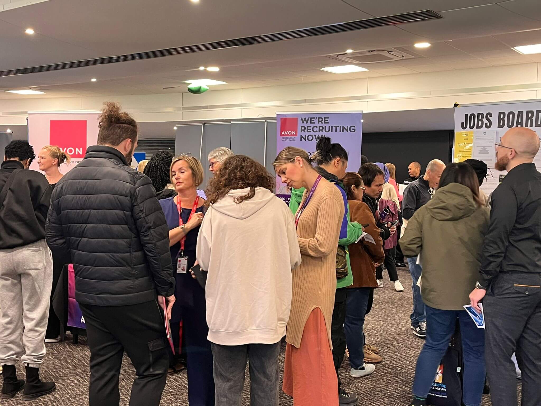 Derby Jobs Fair - June 2024