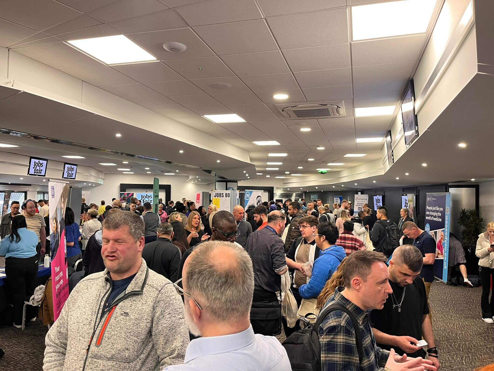 Derby Jobs Fair - June 2024
