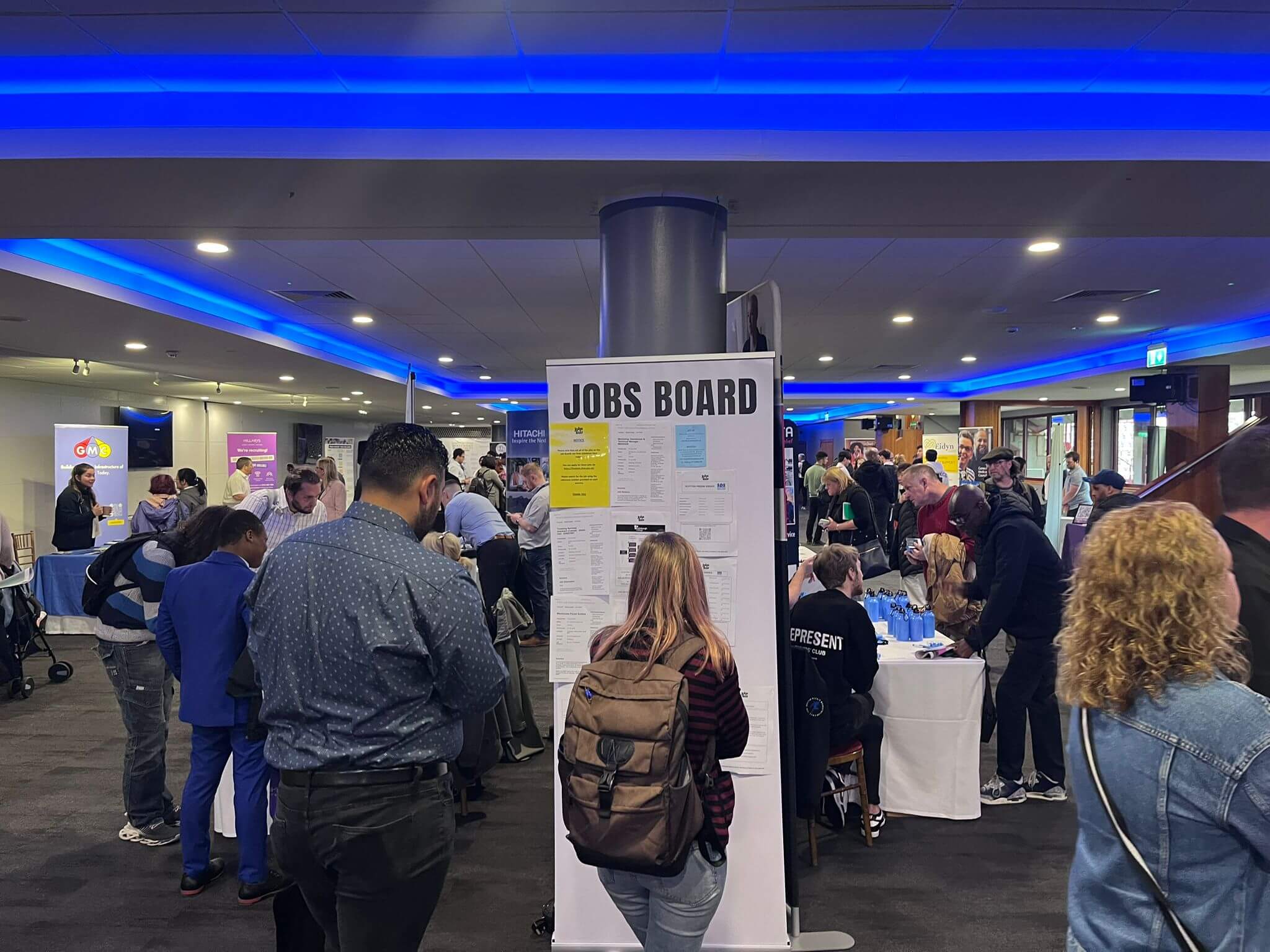 Edinburgh Jobs Fair - June 2024