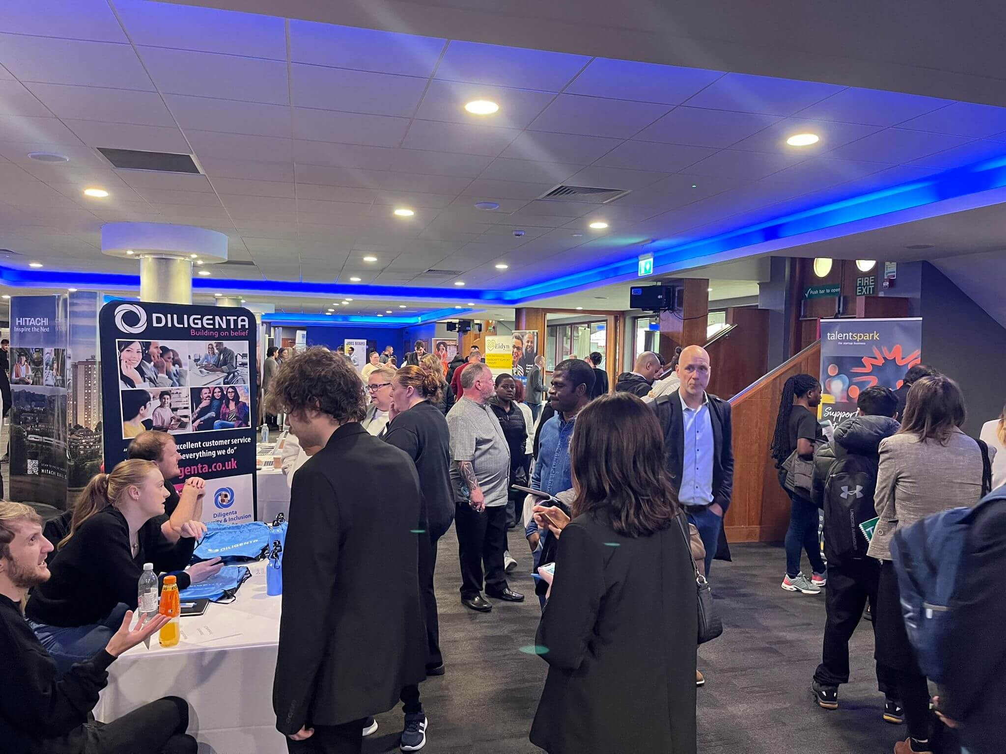 Edinburgh Jobs Fair - June 2024