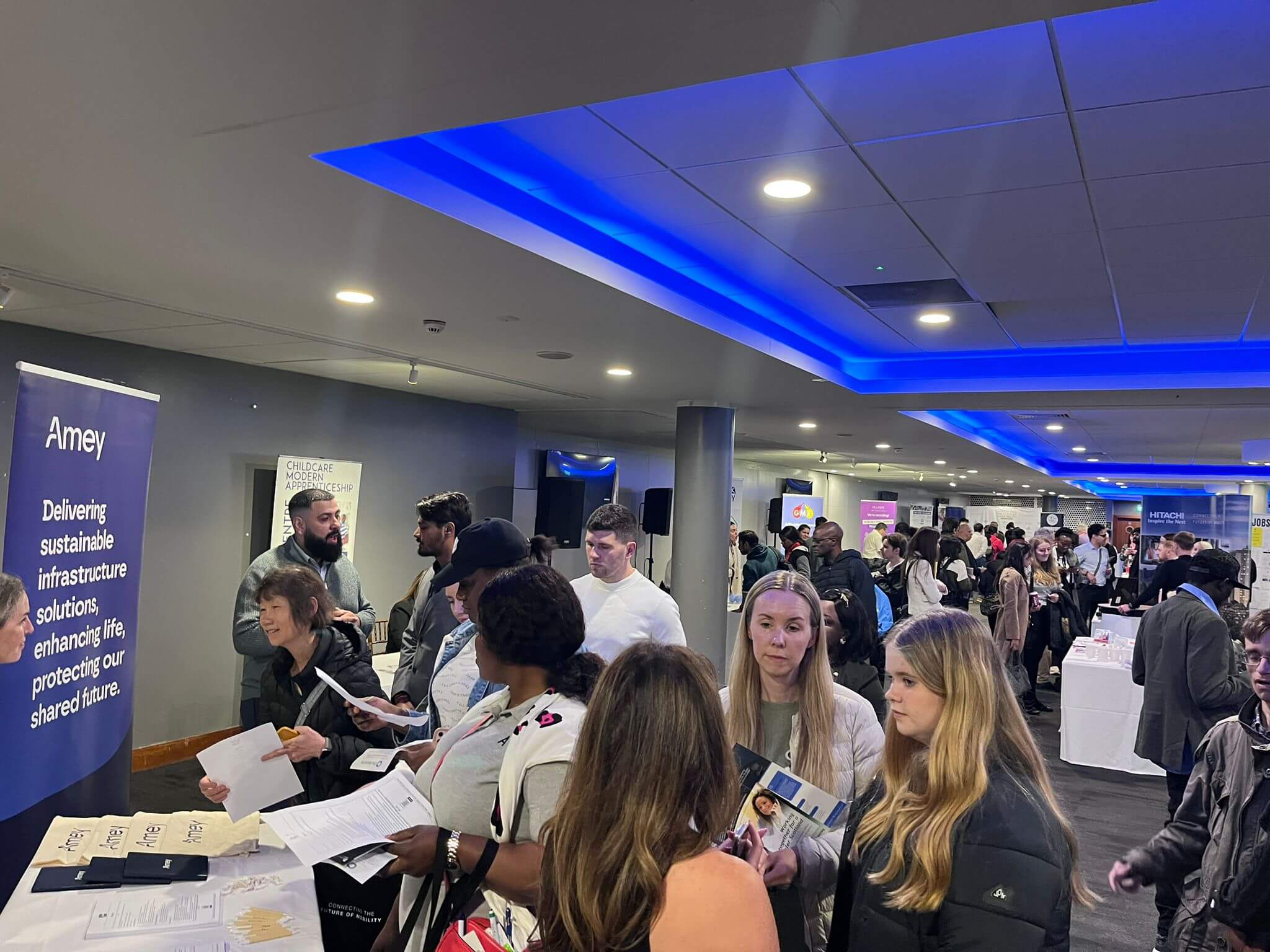 Edinburgh Jobs Fair - June 2024