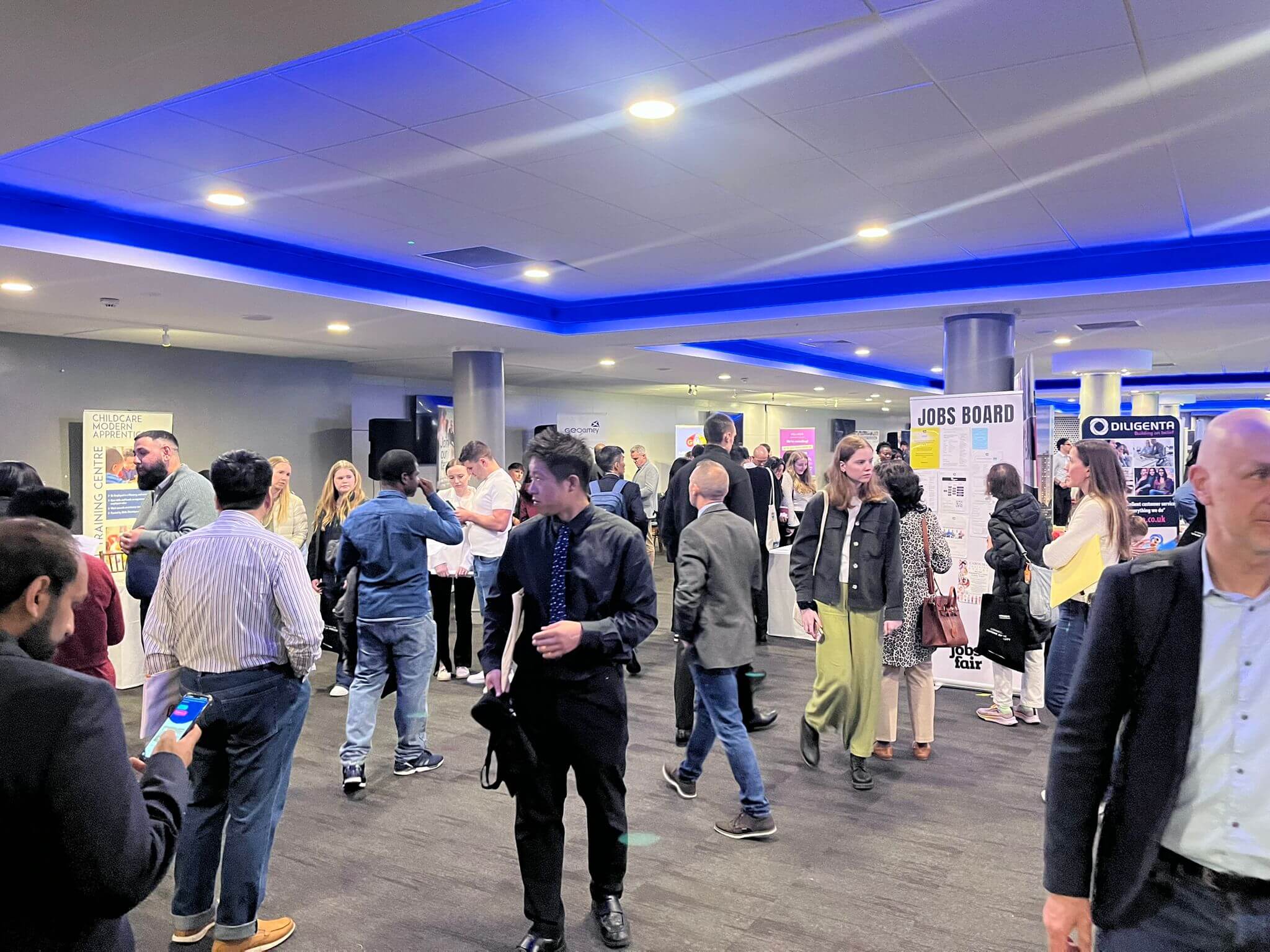 Edinburgh Jobs Fair - June 2024