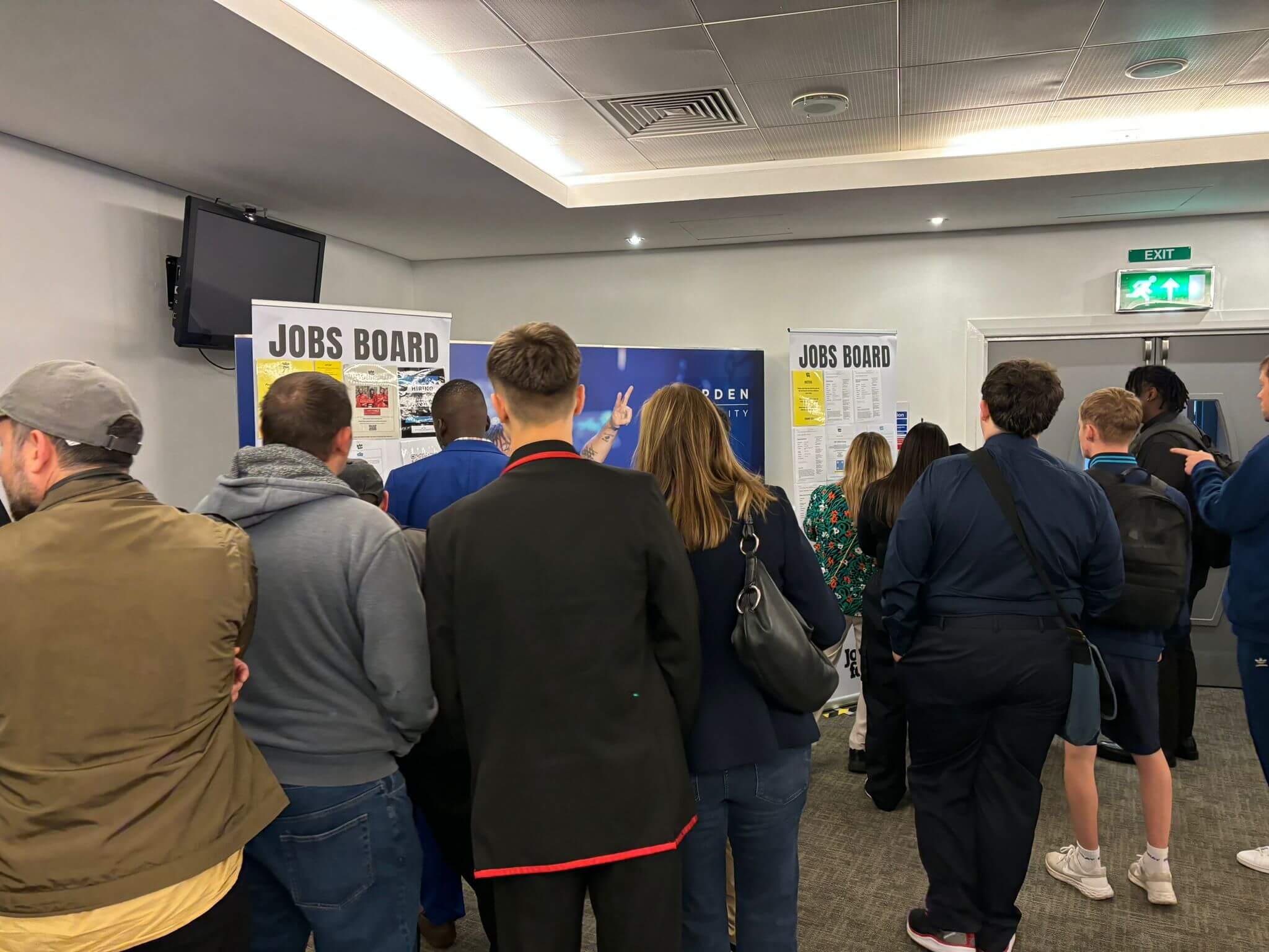 Glasgow Jobs Fair - June 2024