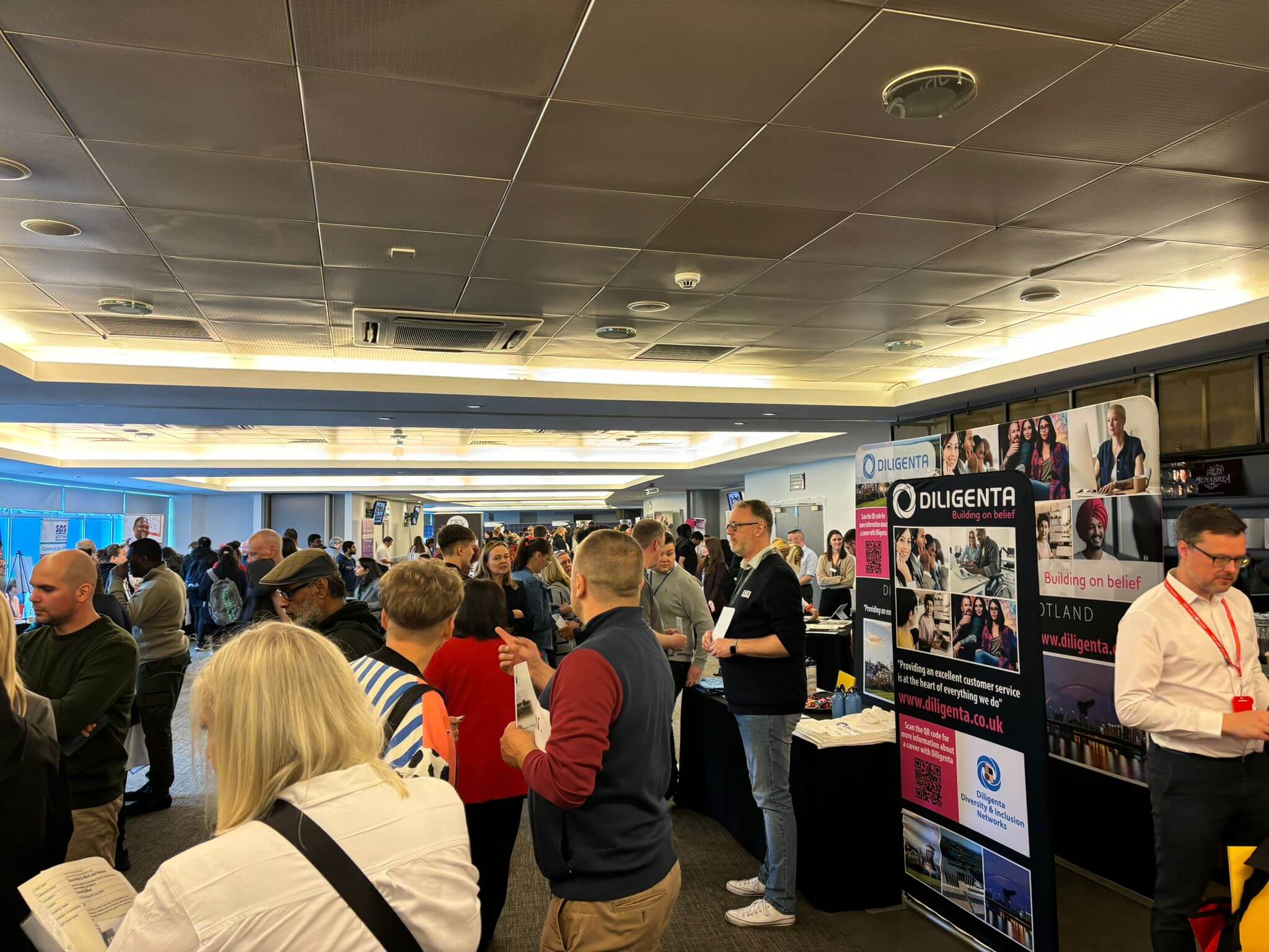 Glasgow Jobs Fair - June 2024