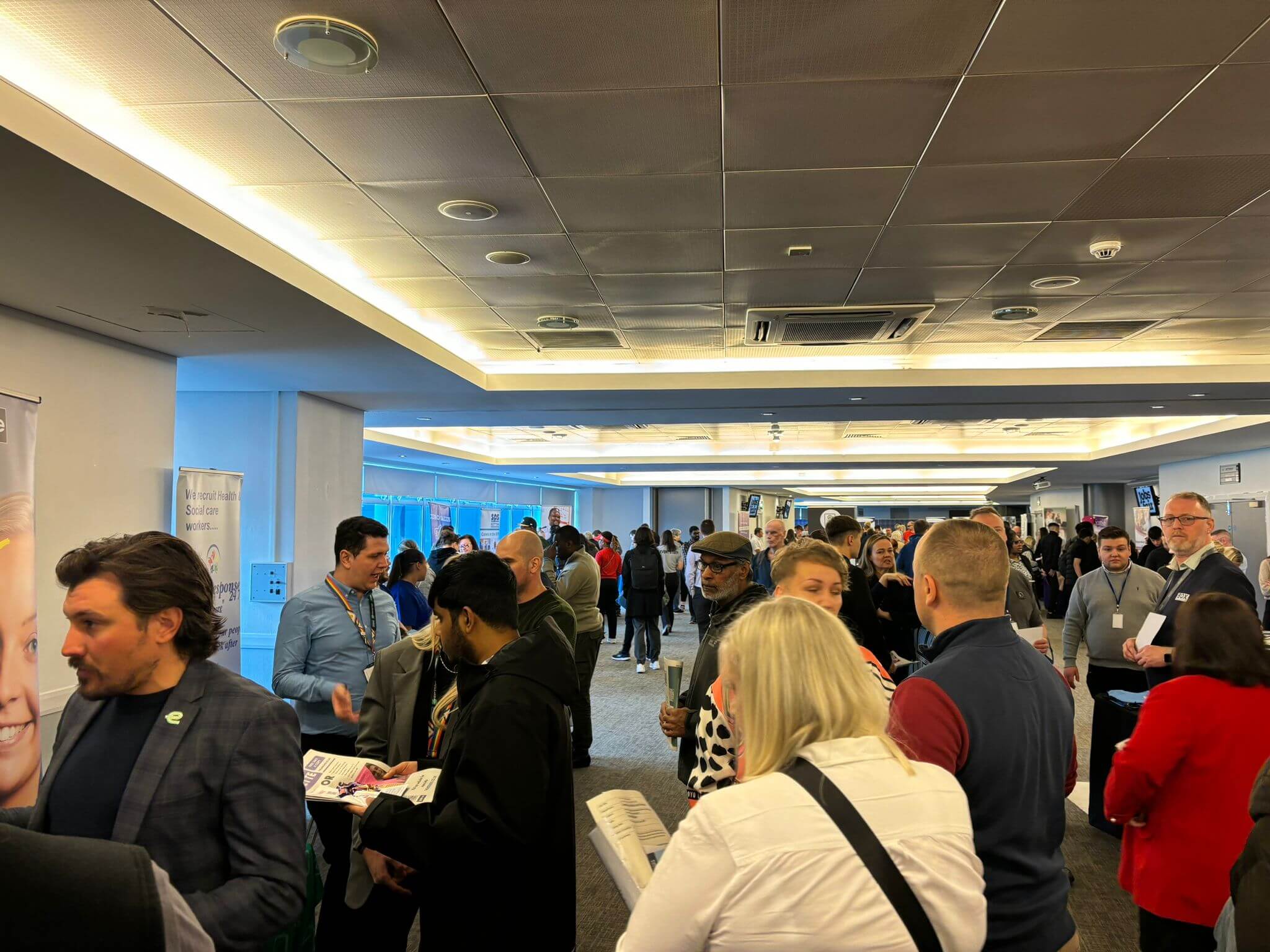 Glasgow Jobs Fair - June 2024