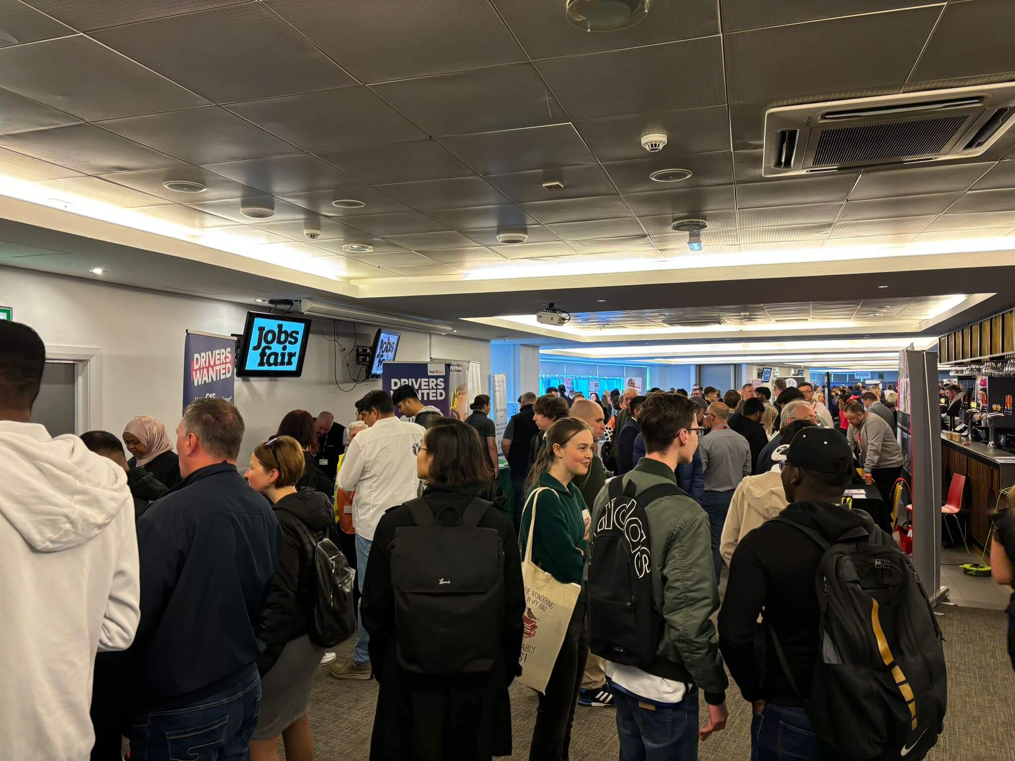 Glasgow Jobs Fair - June 2024