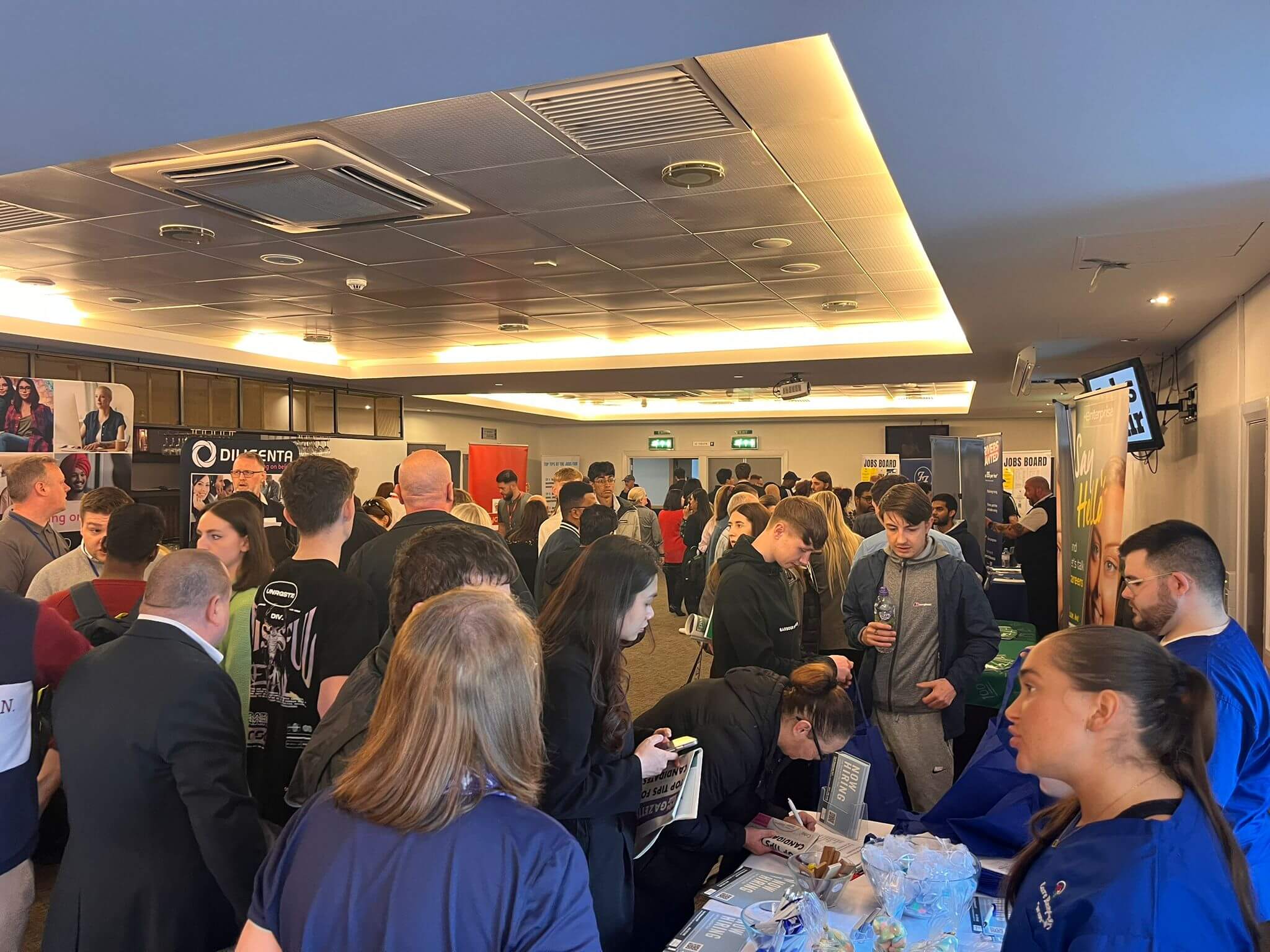 Glasgow Jobs Fair - June 2024