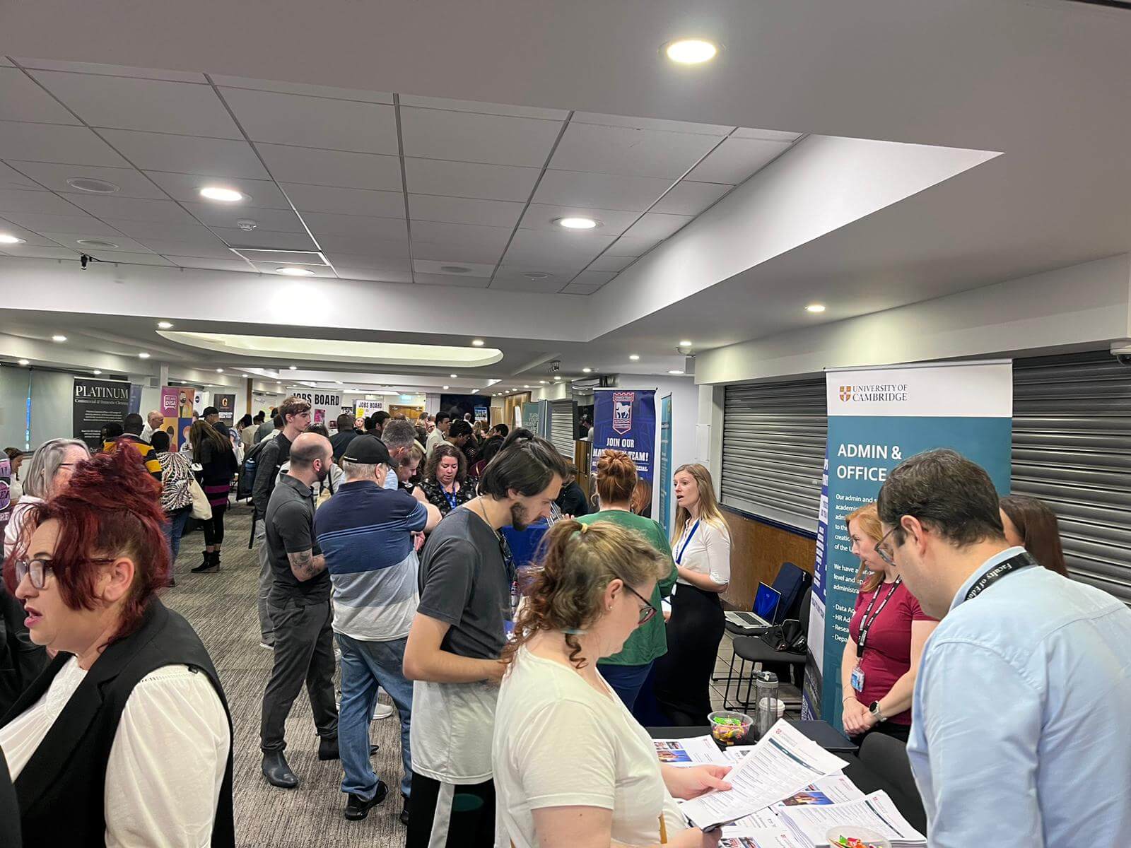 Ipswich Jobs Fair - June 2024