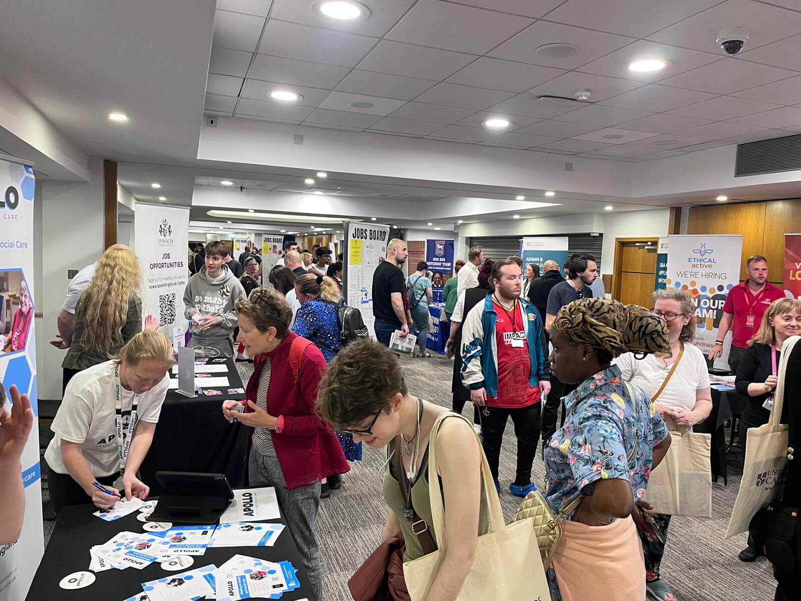 Ipswich Jobs Fair - June 2024