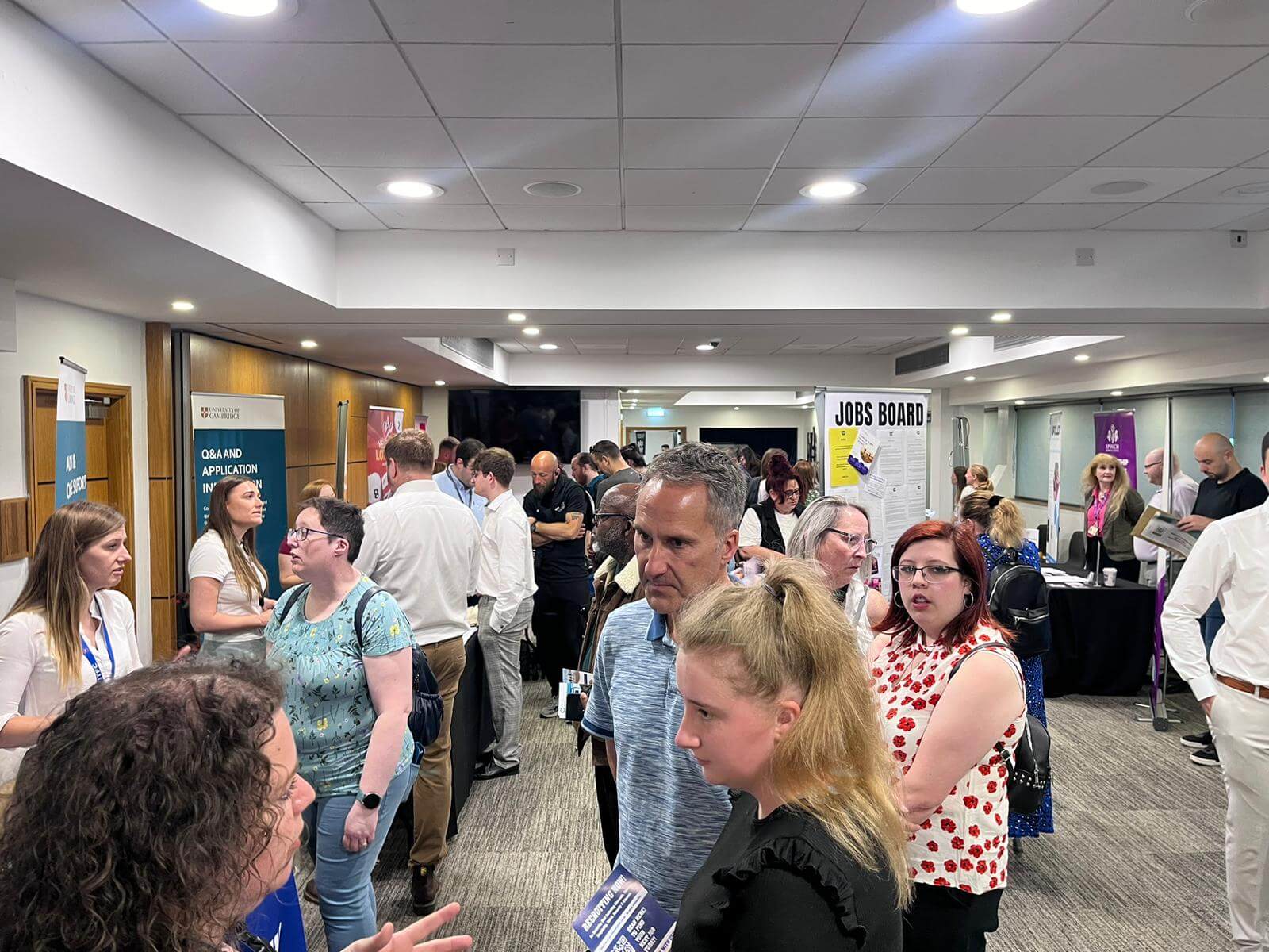 Ipswich Jobs Fair - June 2024