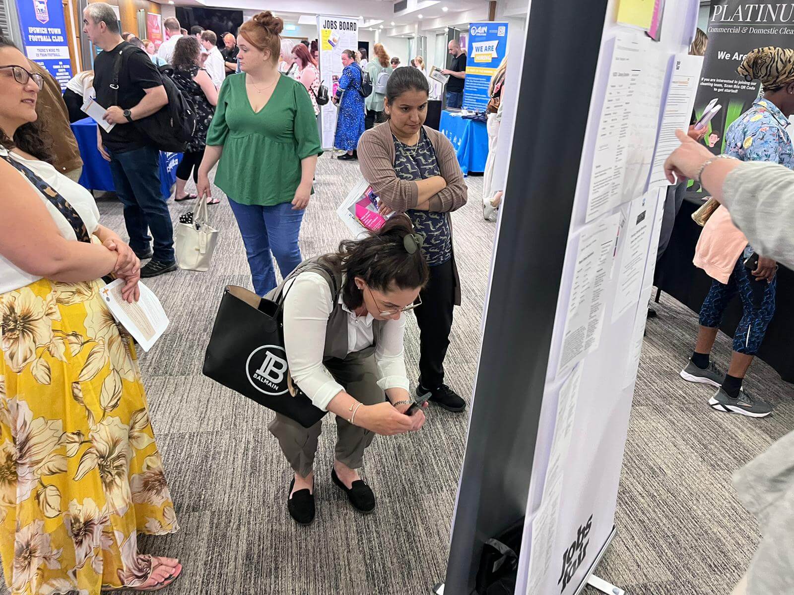 Ipswich Jobs Fair - June 2024