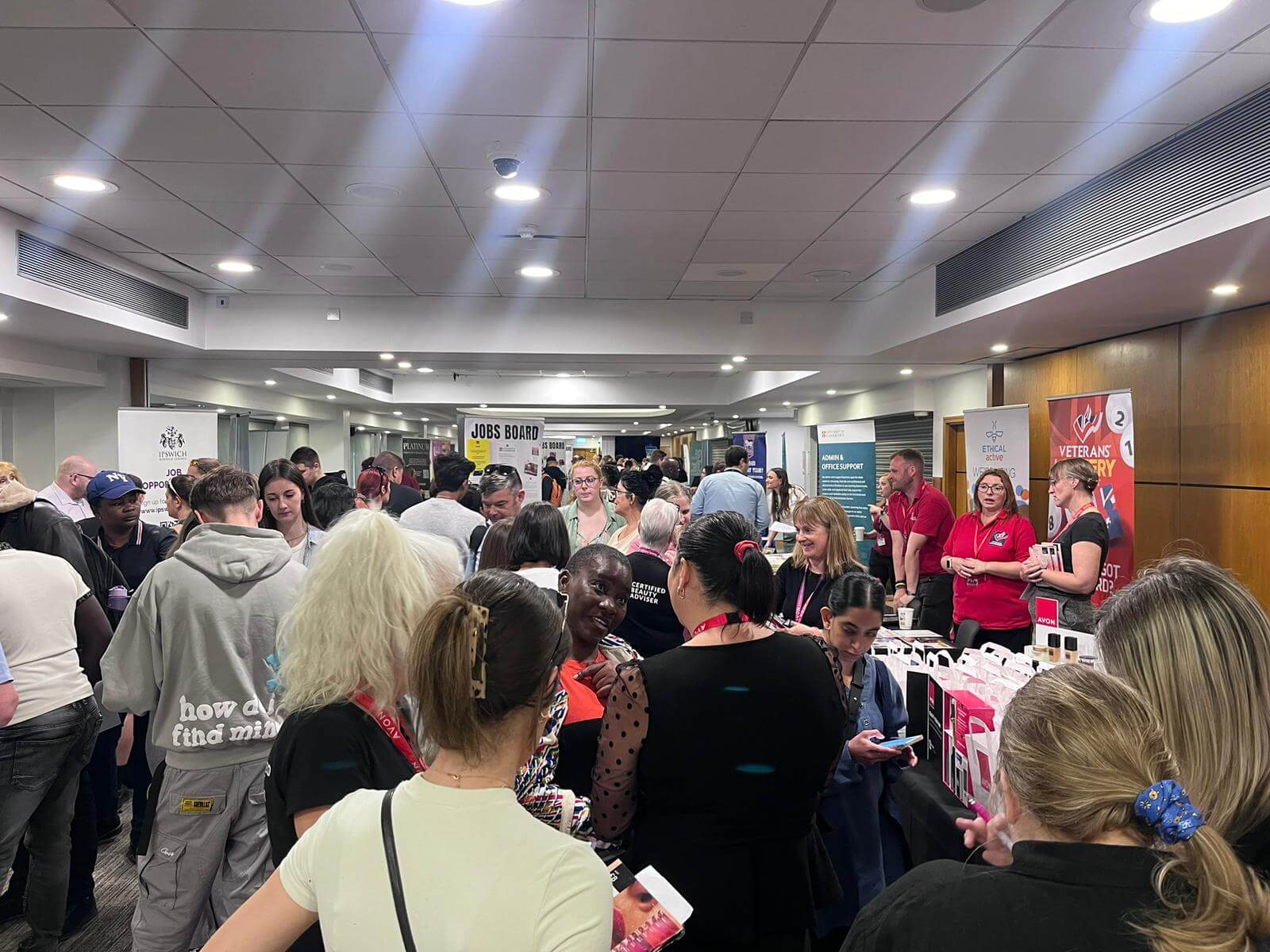 Ipswich Jobs Fair - June 2024