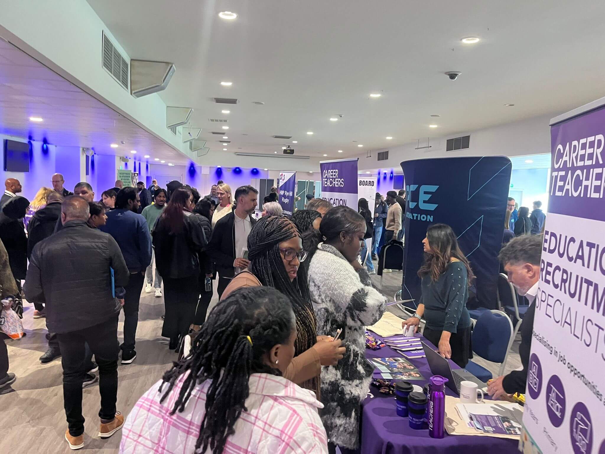 Leicester Jobs Fair - June 2024