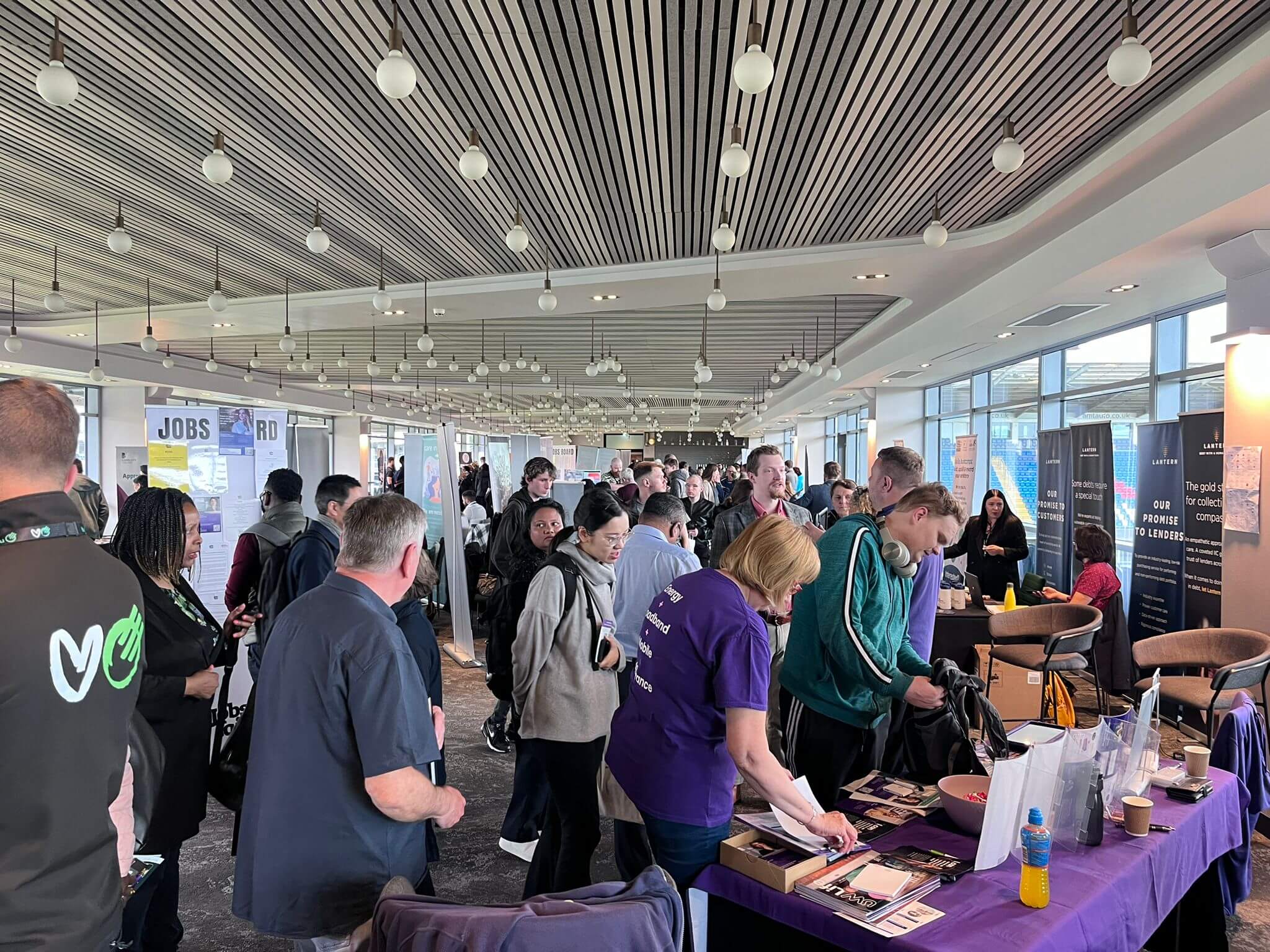 Leeds Jobs Fair - June 2024