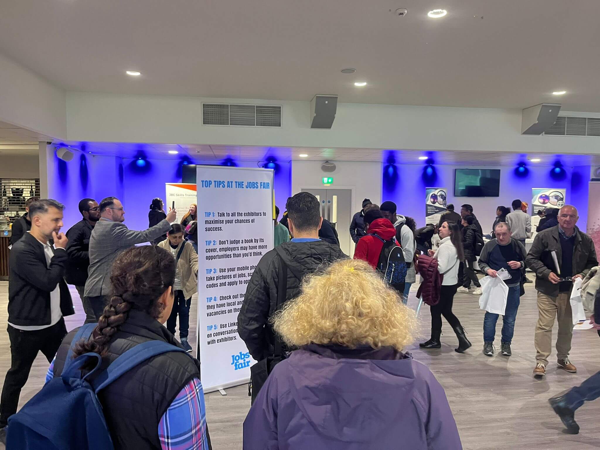 Leicester Jobs Fair - June 2024