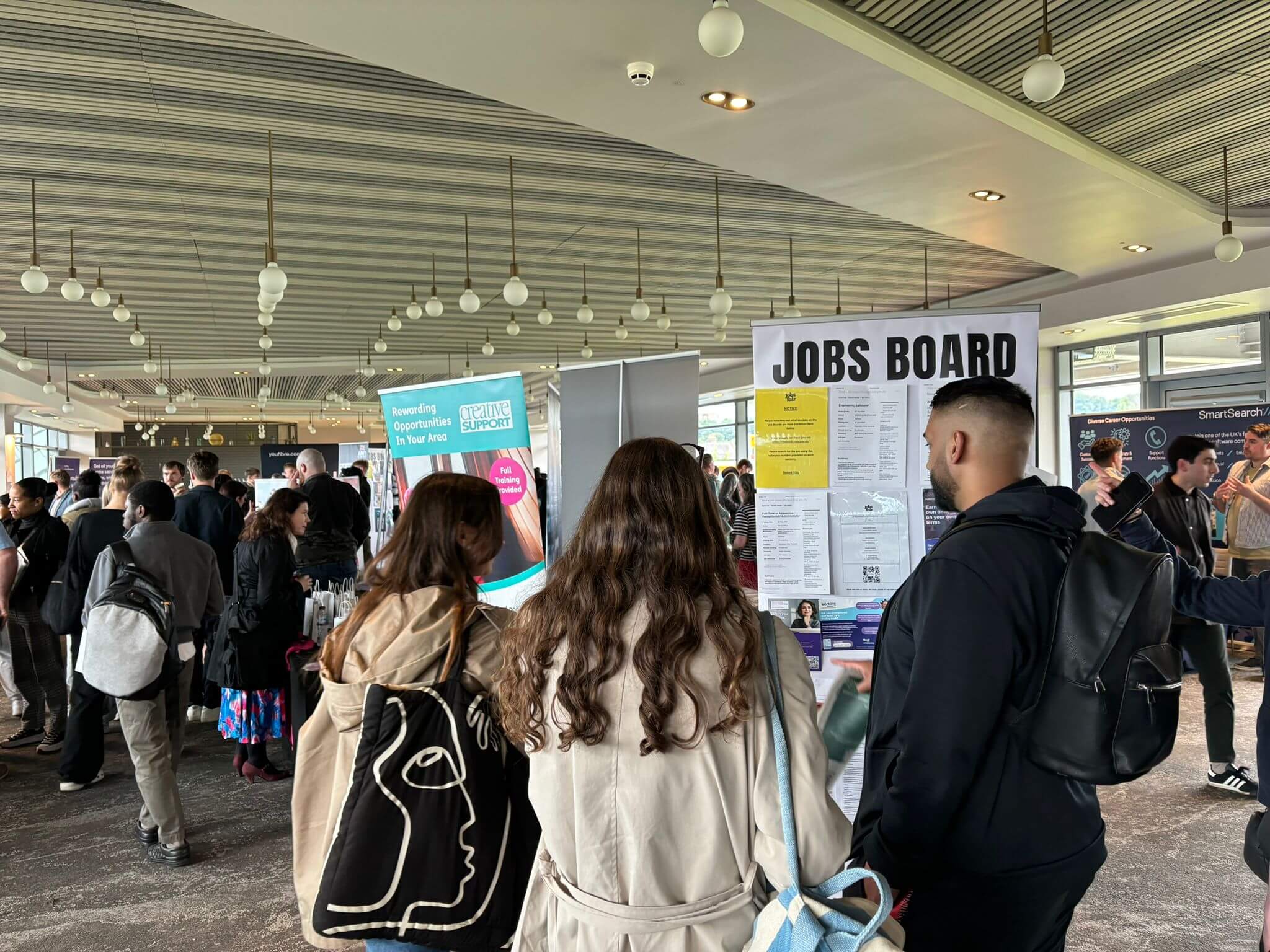 Leeds Jobs Fair - June 2024