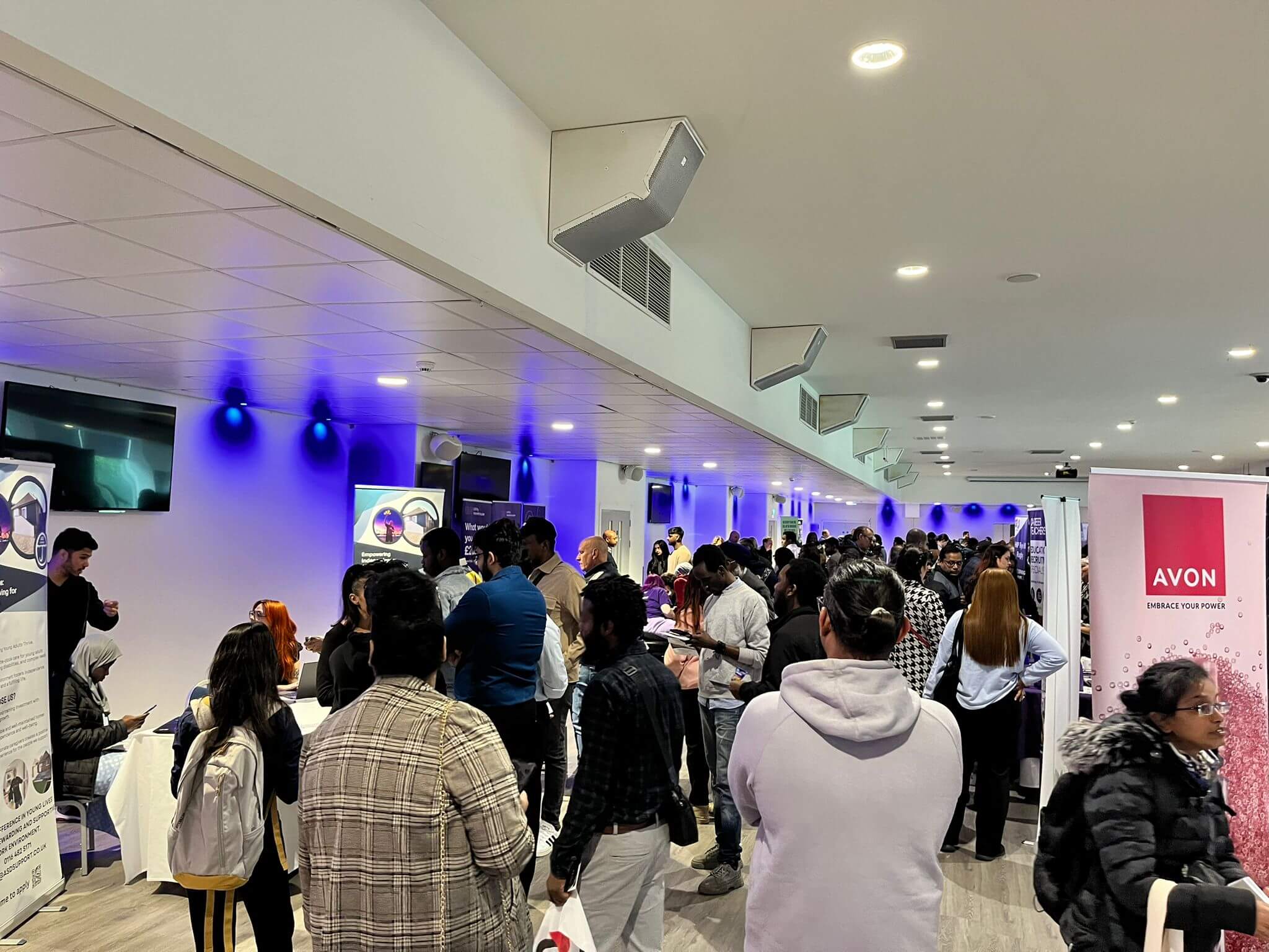 Leicester Jobs Fair - June 2024