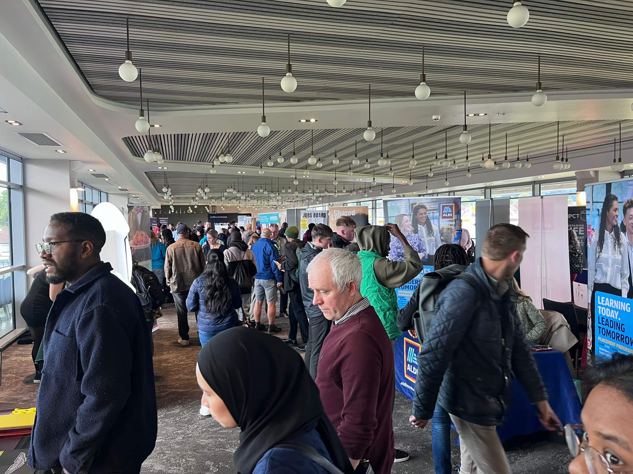 Leeds Jobs Fair - June 2024