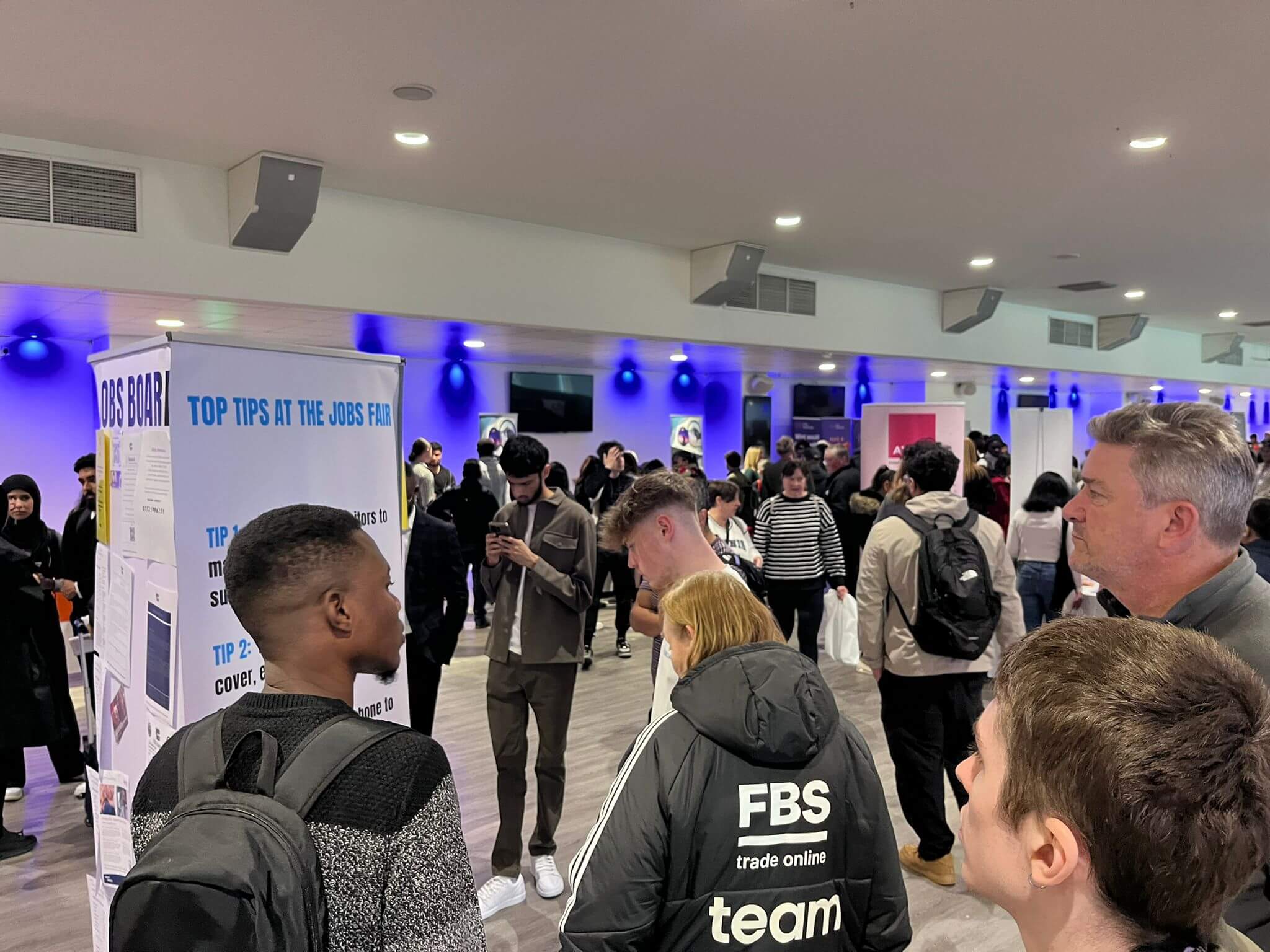 Leicester Jobs Fair - June 2024