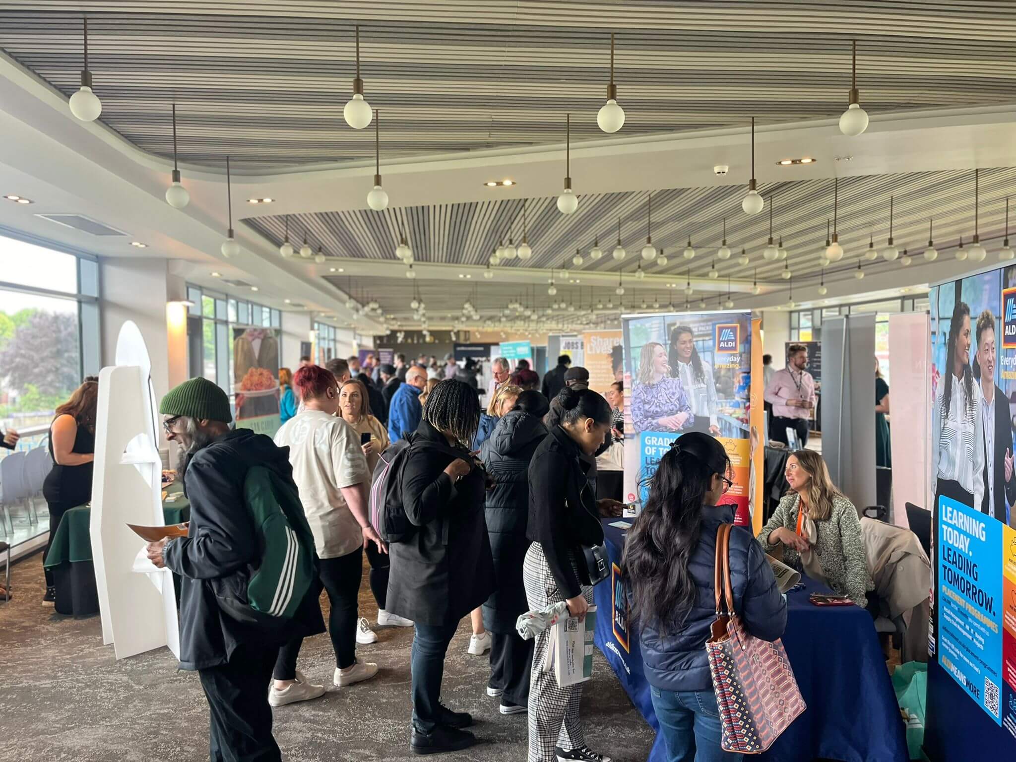 Leeds Jobs Fair - June 2024