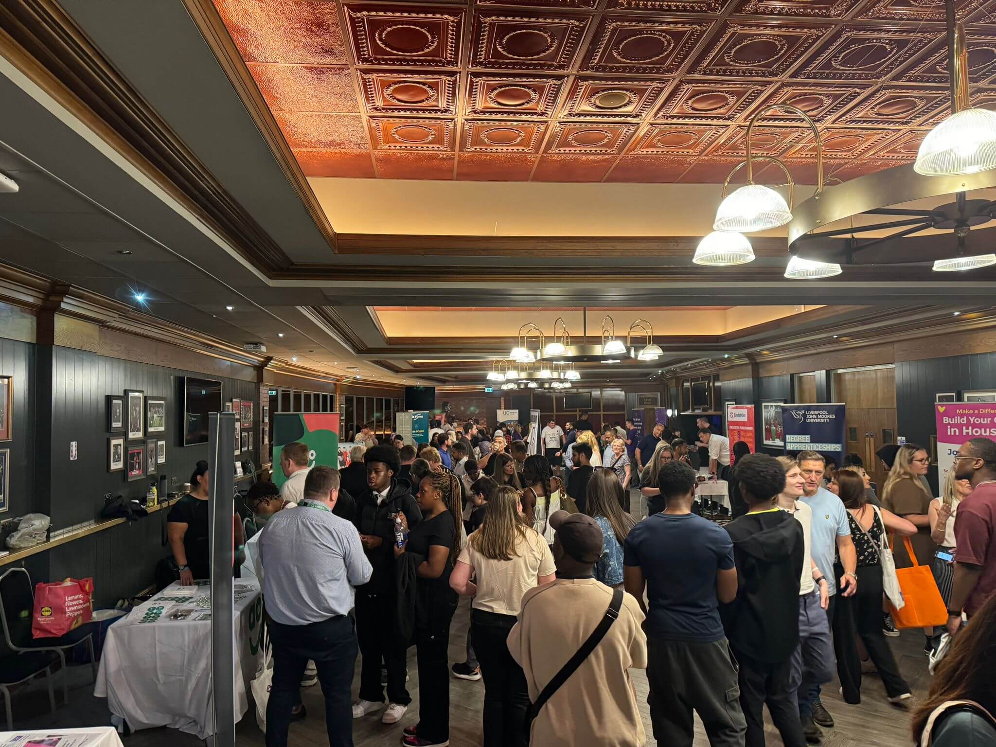 Manchester Jobs Fair - July 2024