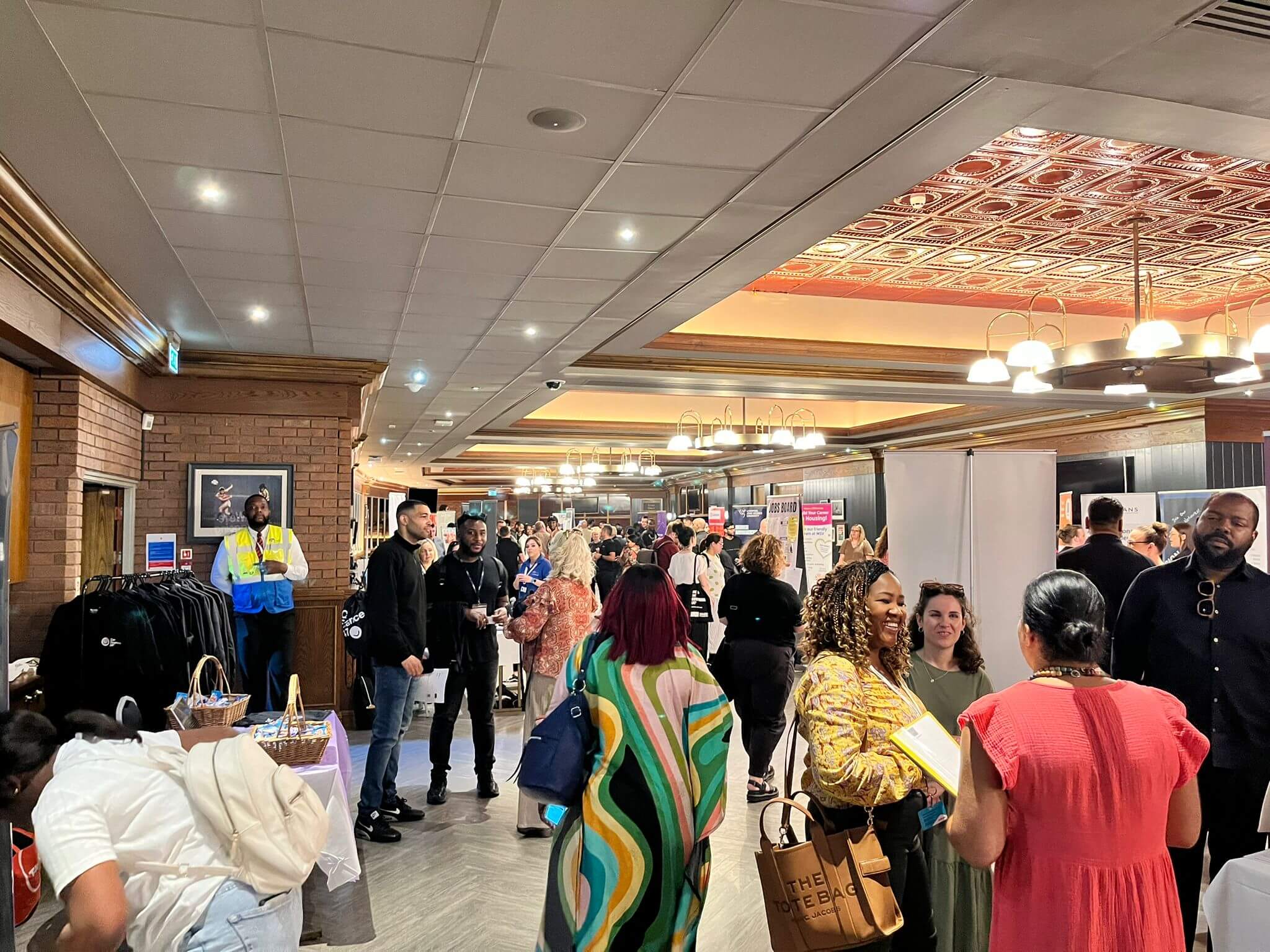 Manchester Jobs Fair - July 2024