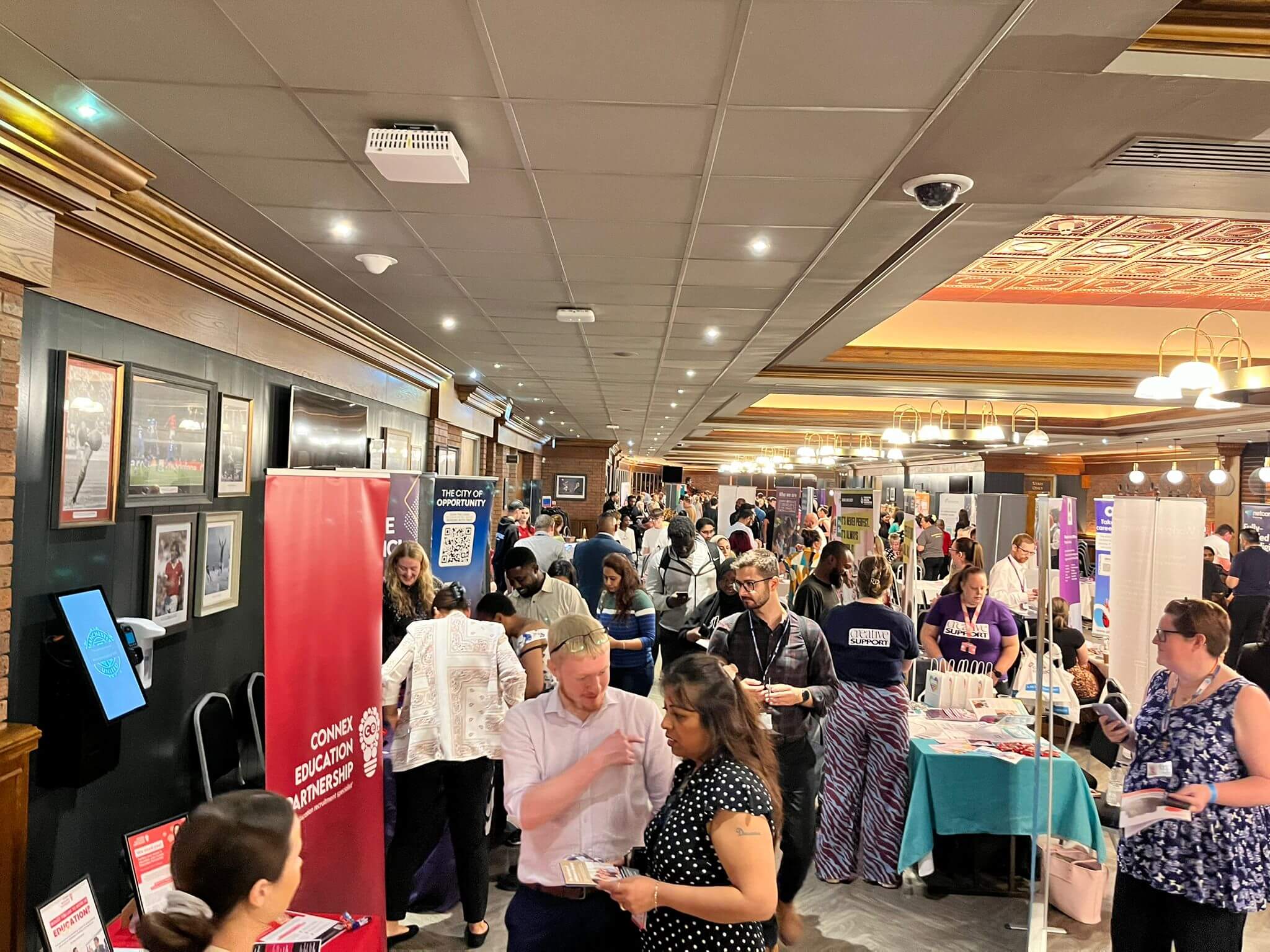 Manchester Jobs Fair - July 2024