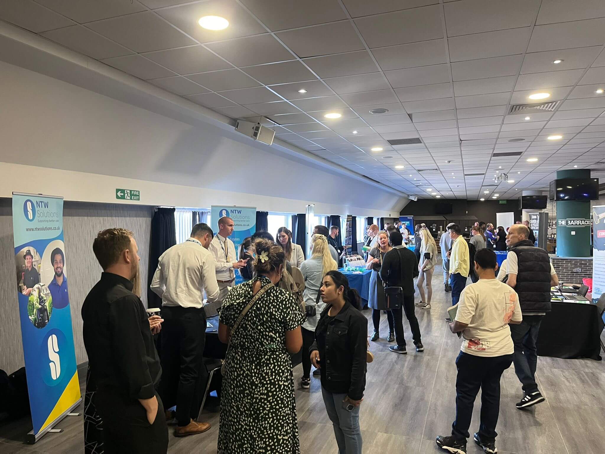 Newcastle Jobs Fair - July 2024